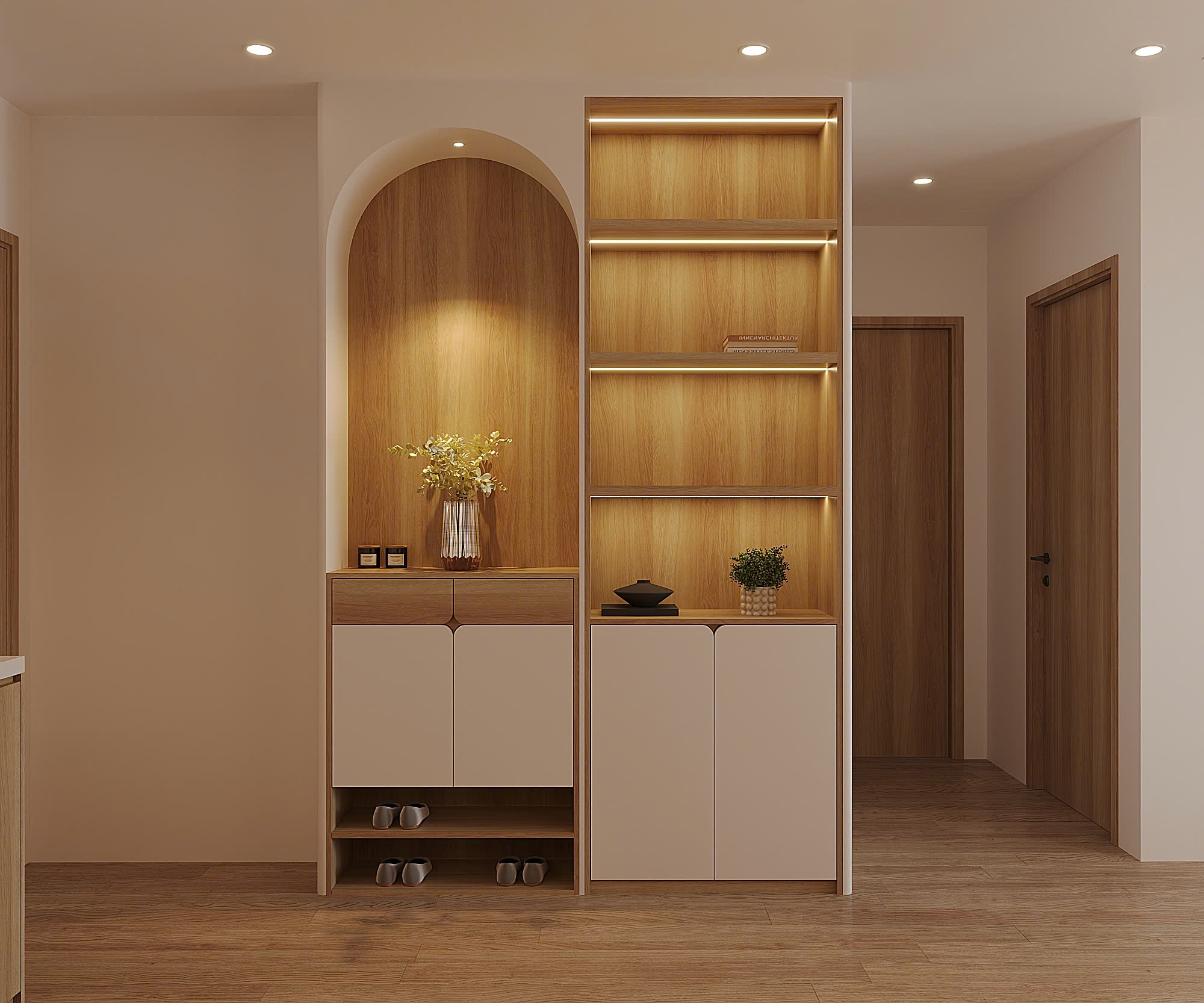 The Charm An Hưng 2PN 72m²