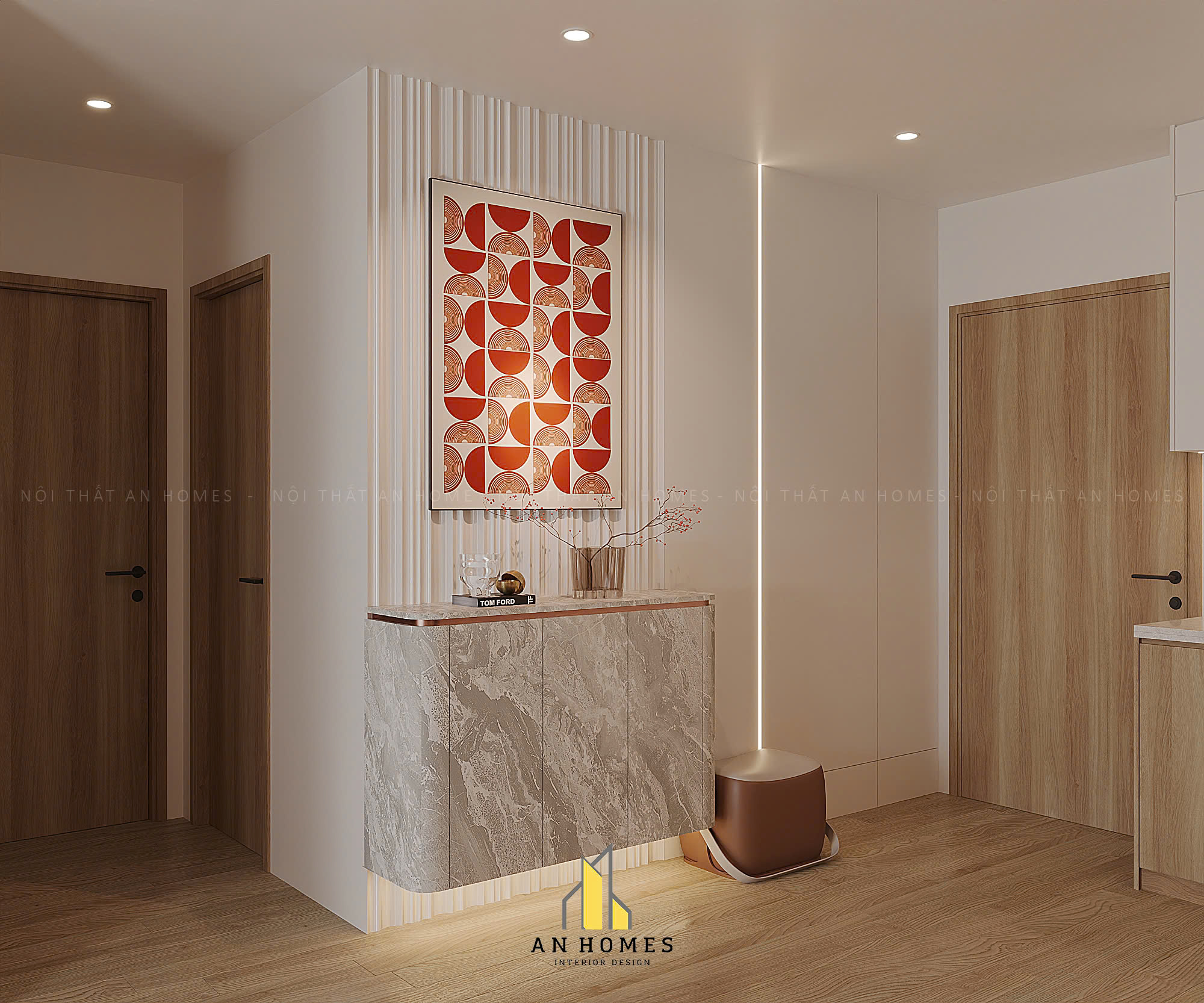 The Charm An Hưng 2PN 72m²
