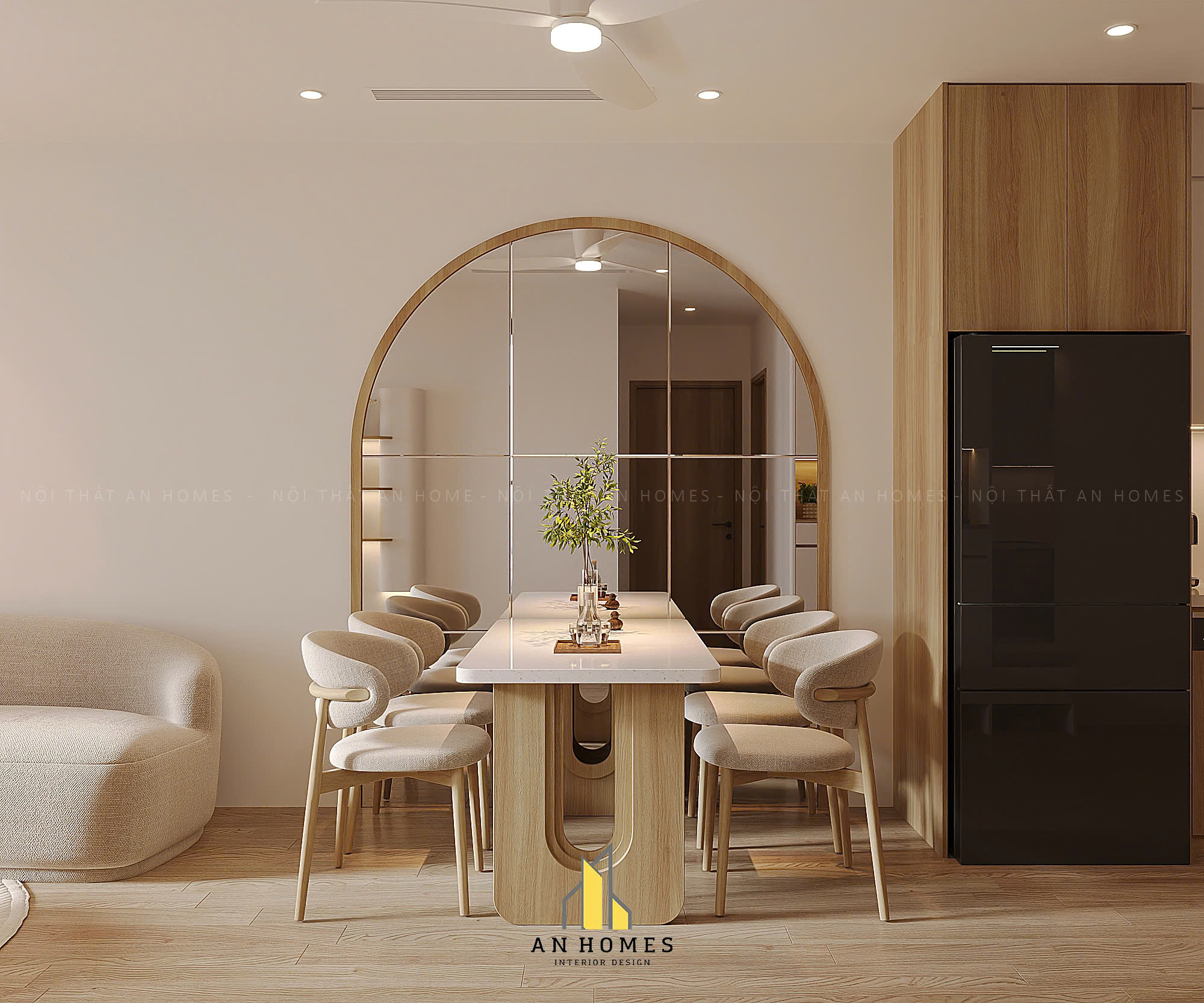 The Charm An Hưng 2PN 72m²