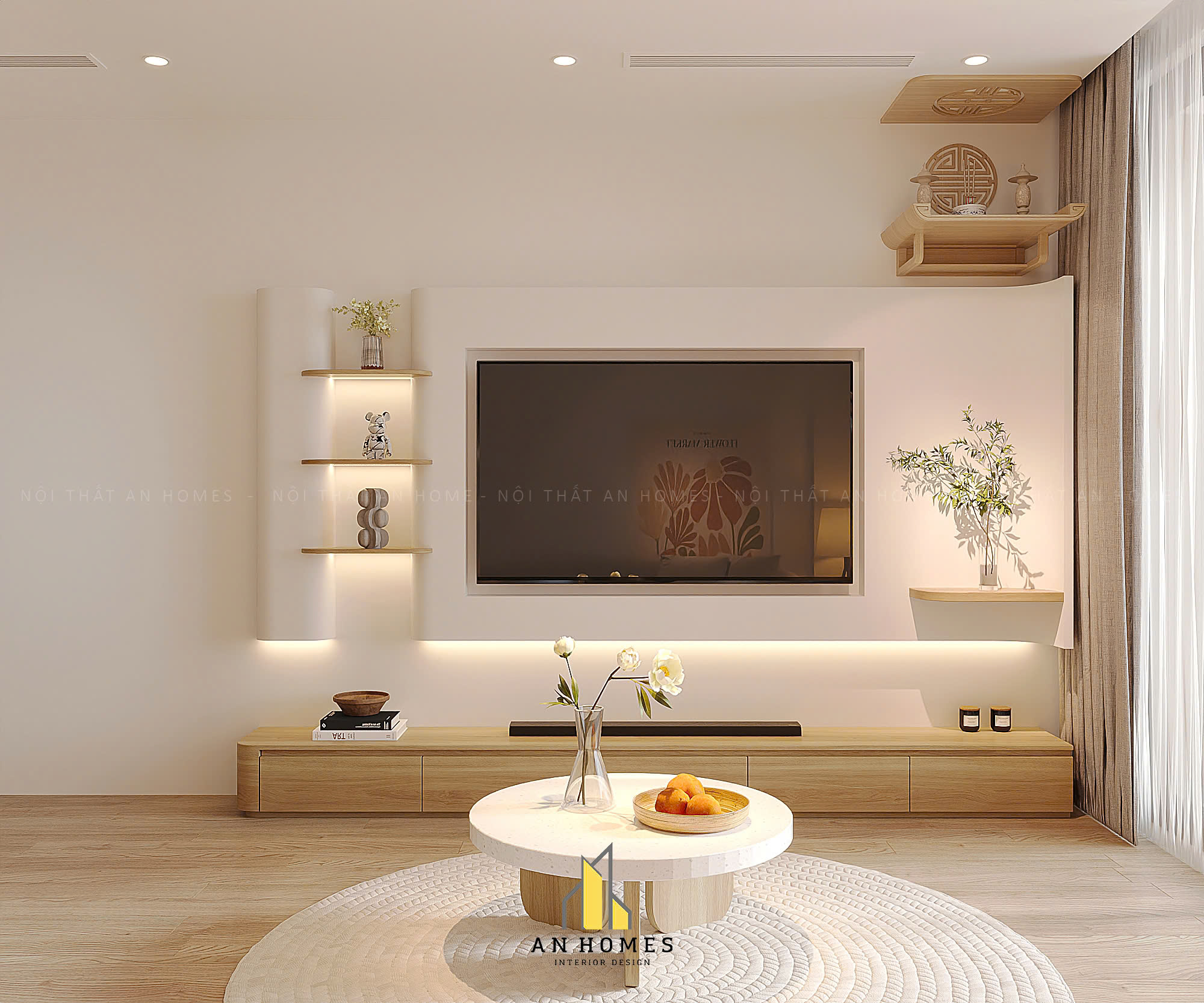 The Charm An Hưng 2PN 72m²