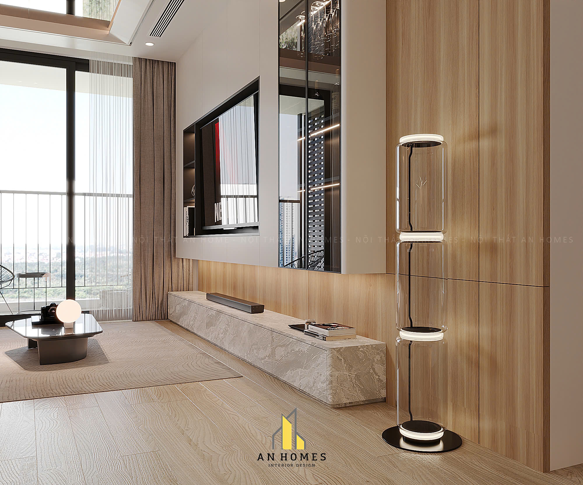 The Charm An Hưng 2PN 72m²