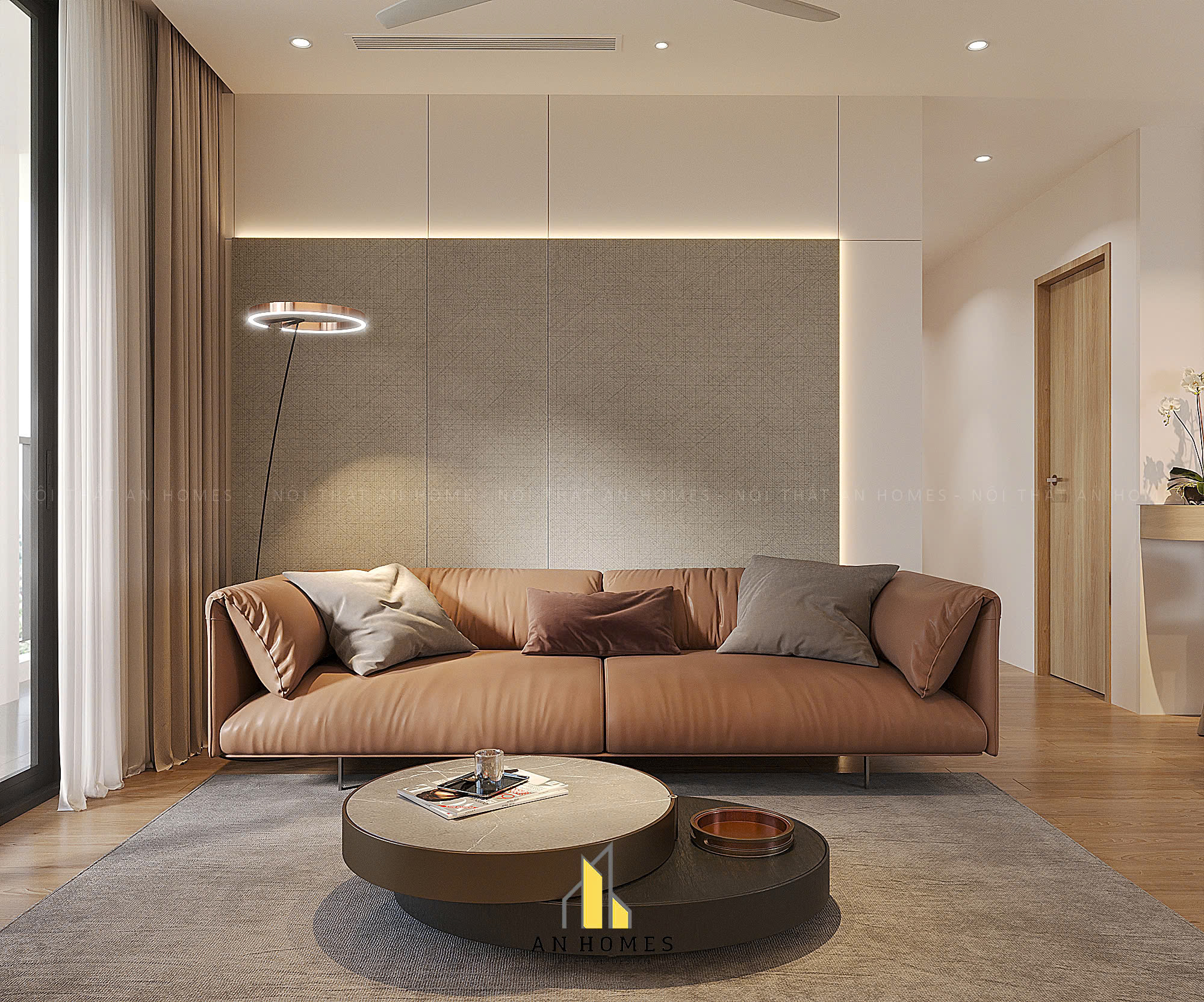 The Charm An Hưng 3PN 91m²