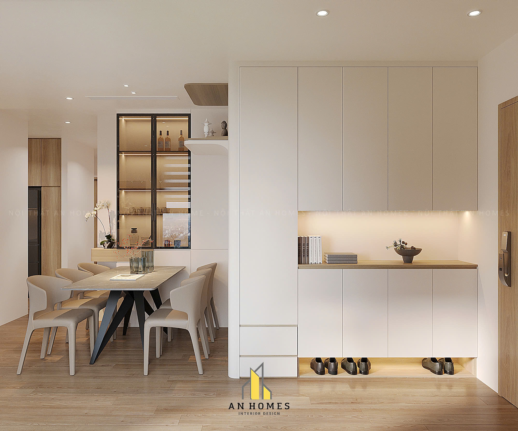 The Charm An Hưng 3PN 91m²