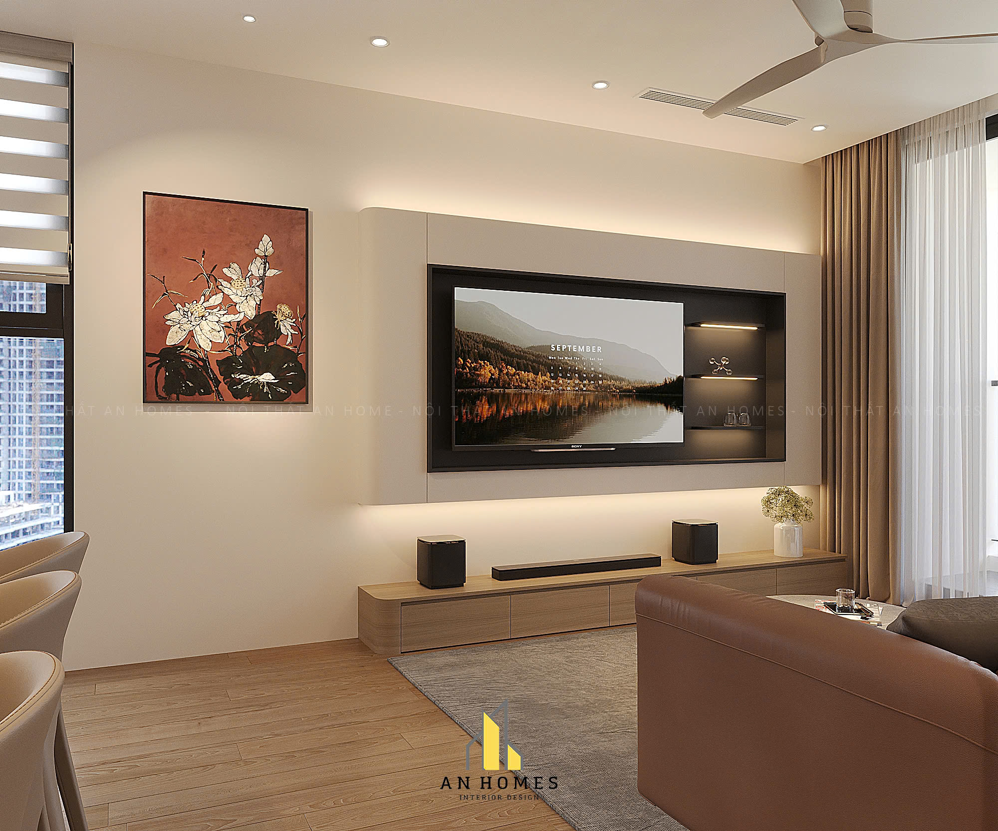 The Charm An Hưng 3PN 91m²