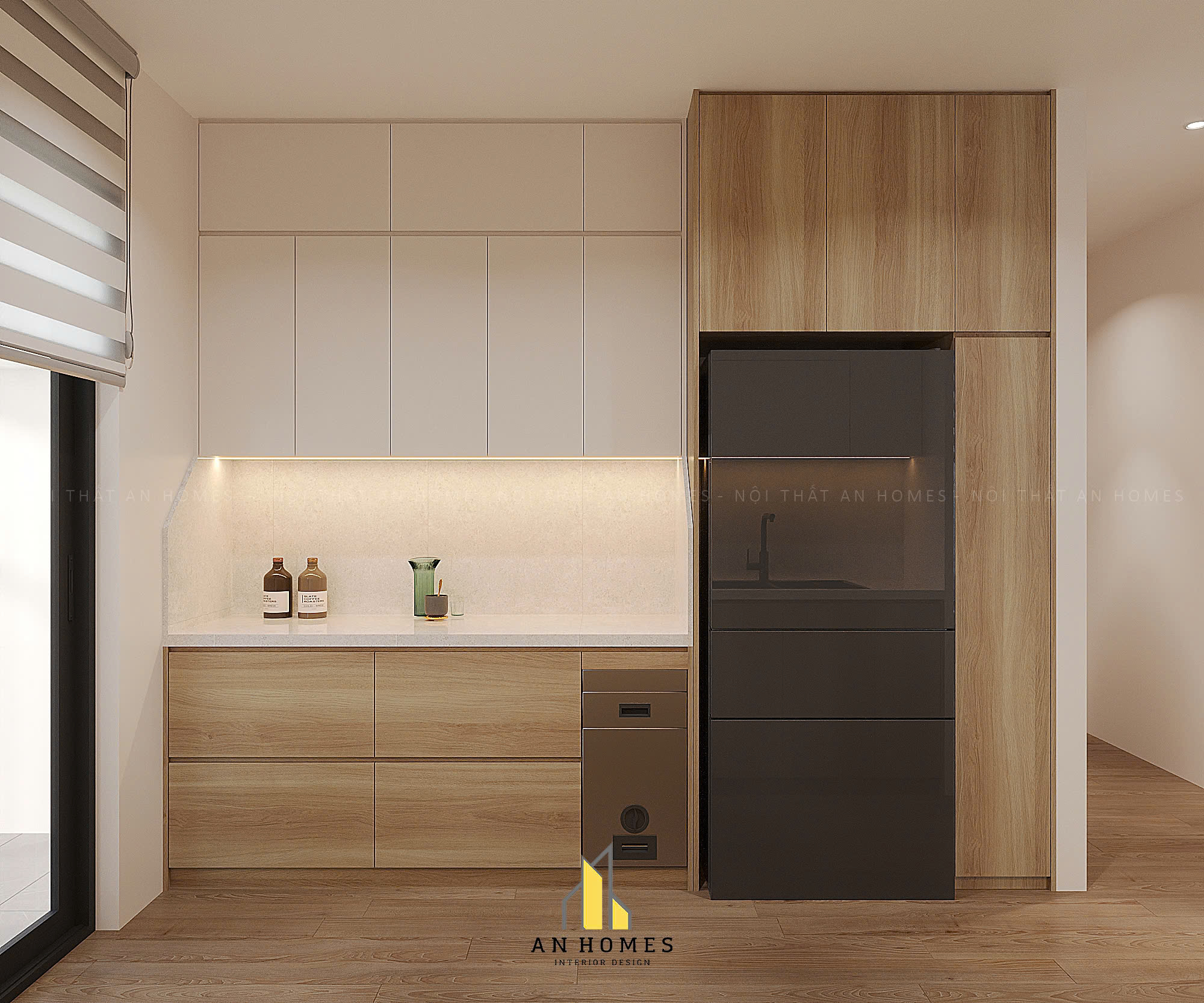 The Charm An Hưng 3PN 91m²