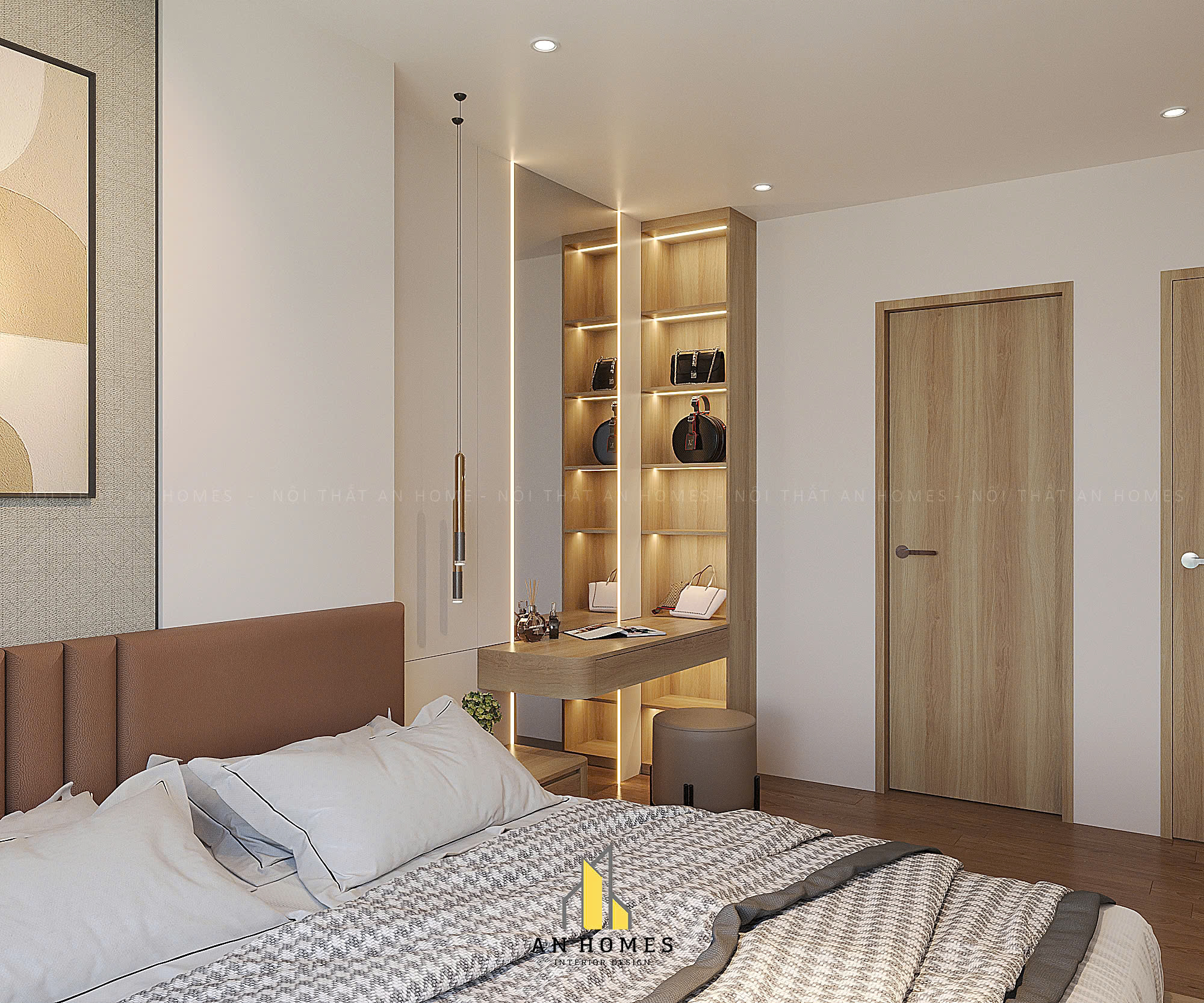 The Charm An Hưng 3PN 91m²