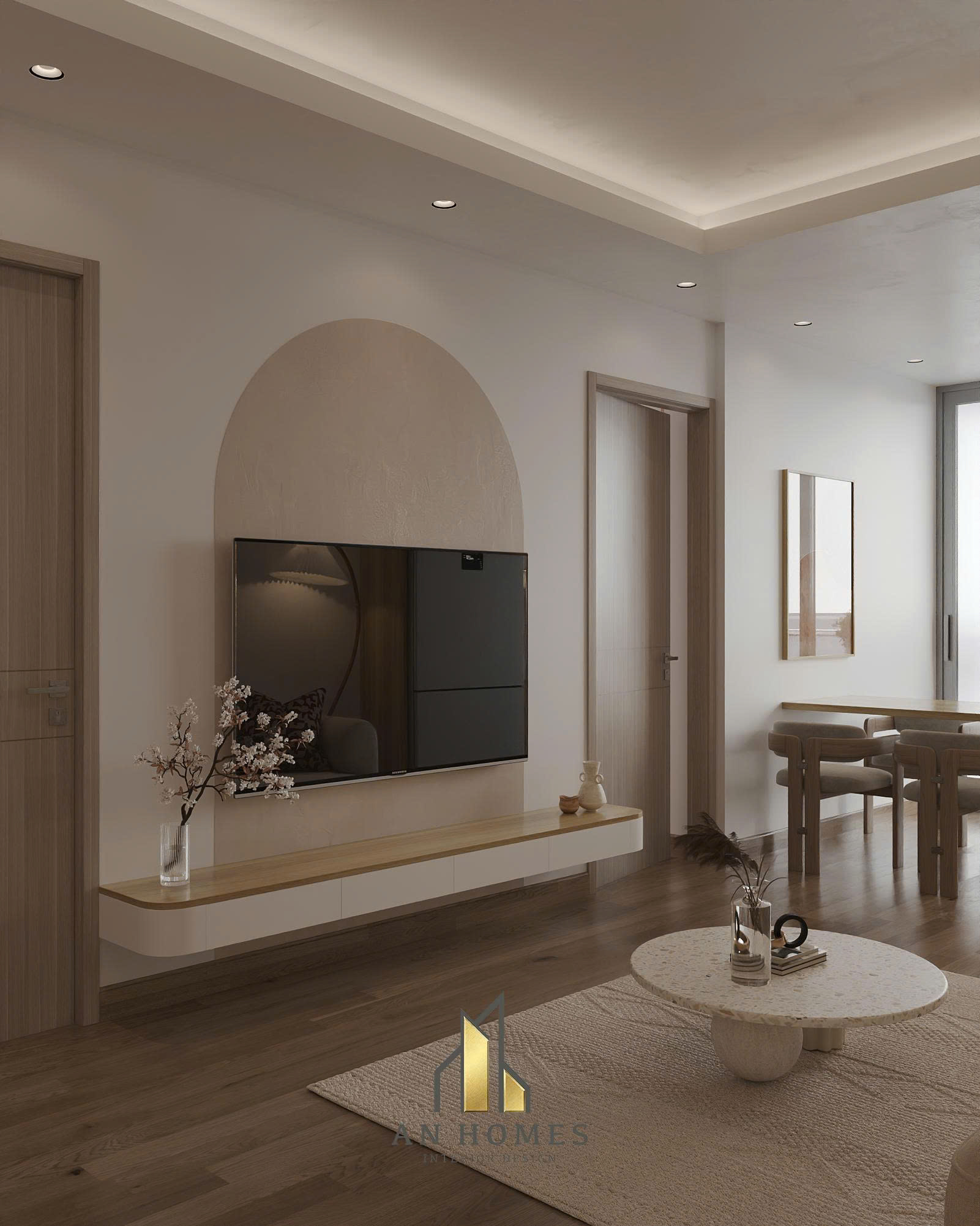 Handico 2PN 75m²