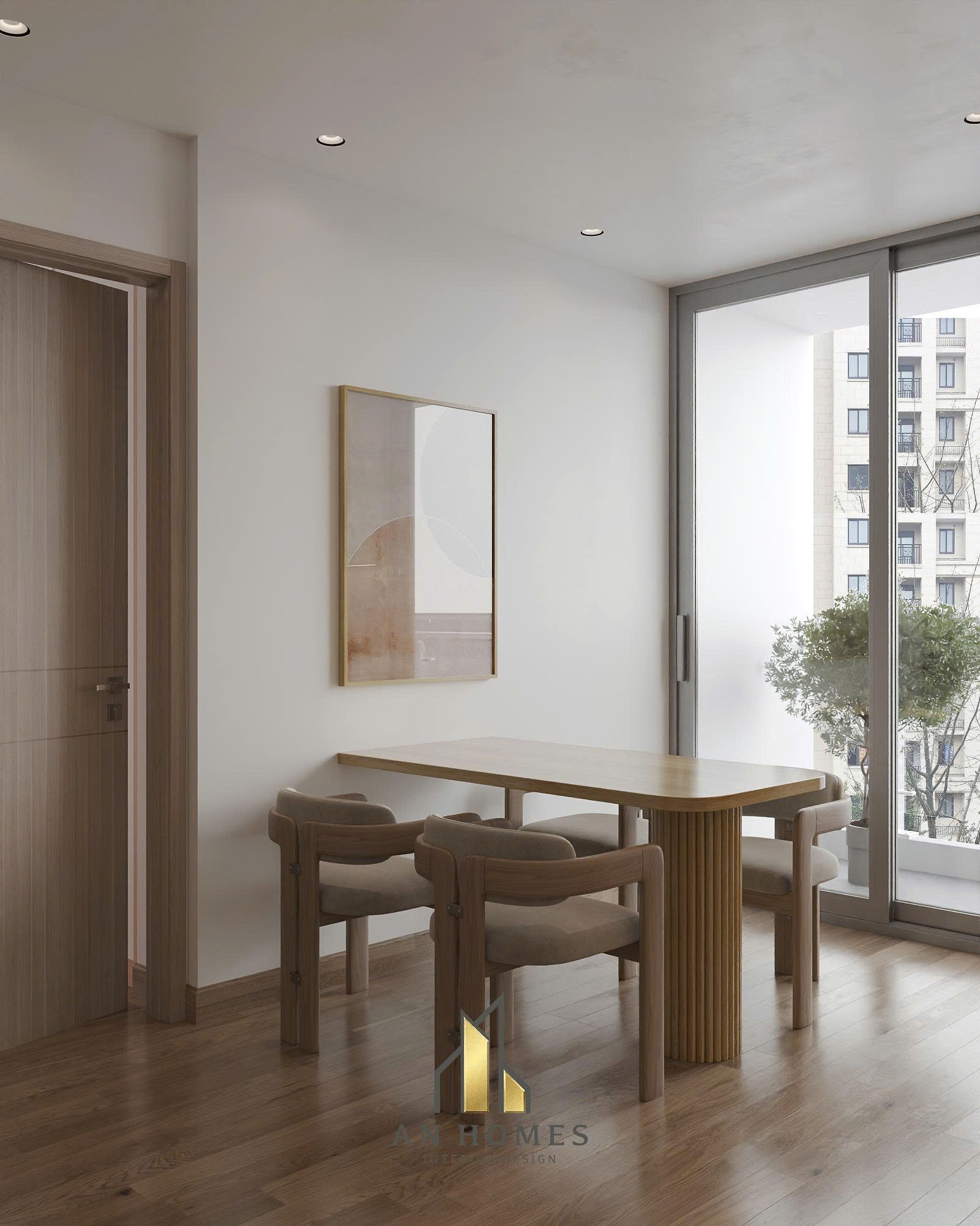 Handico 2PN 75m²