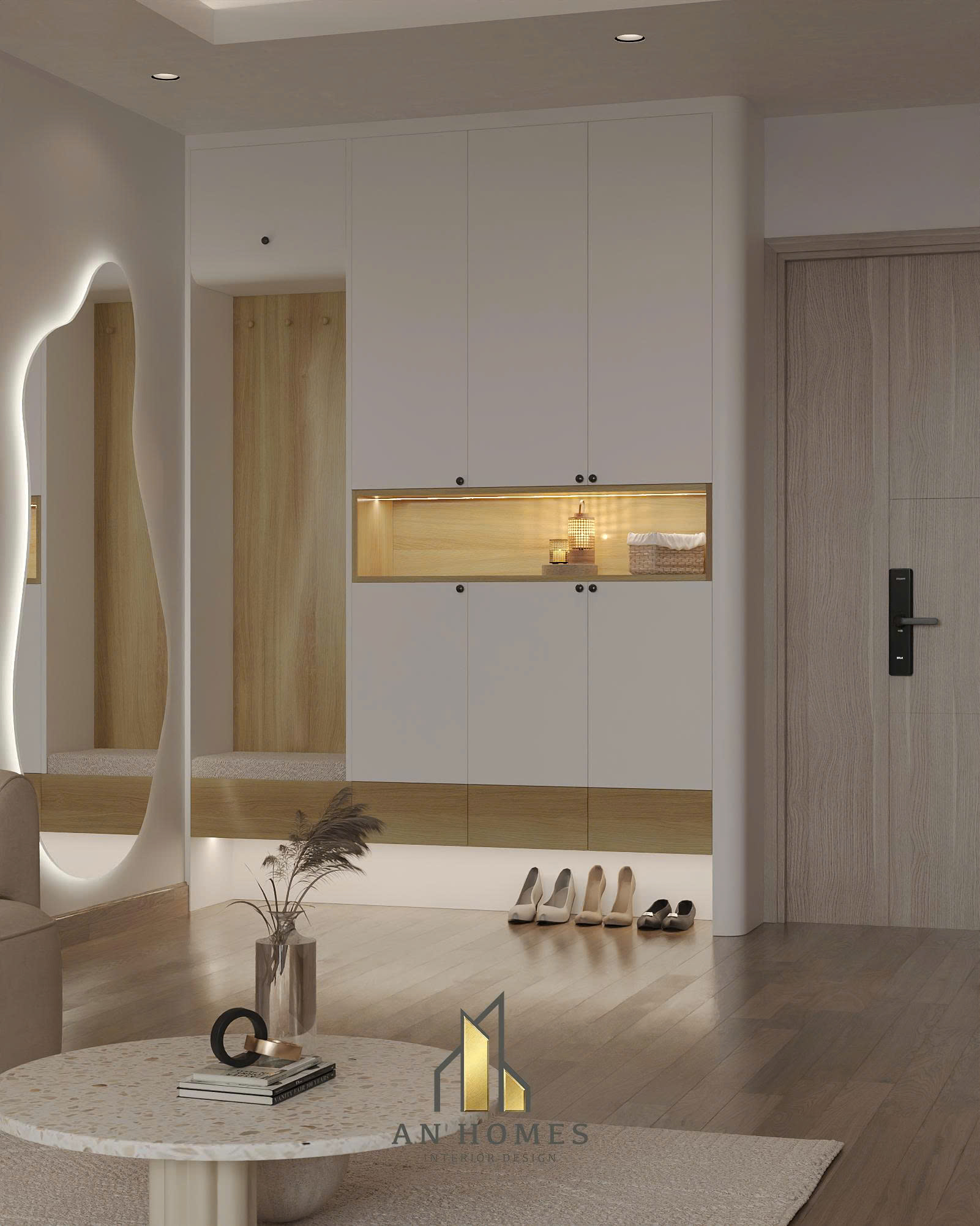 Handico 2PN 75m²