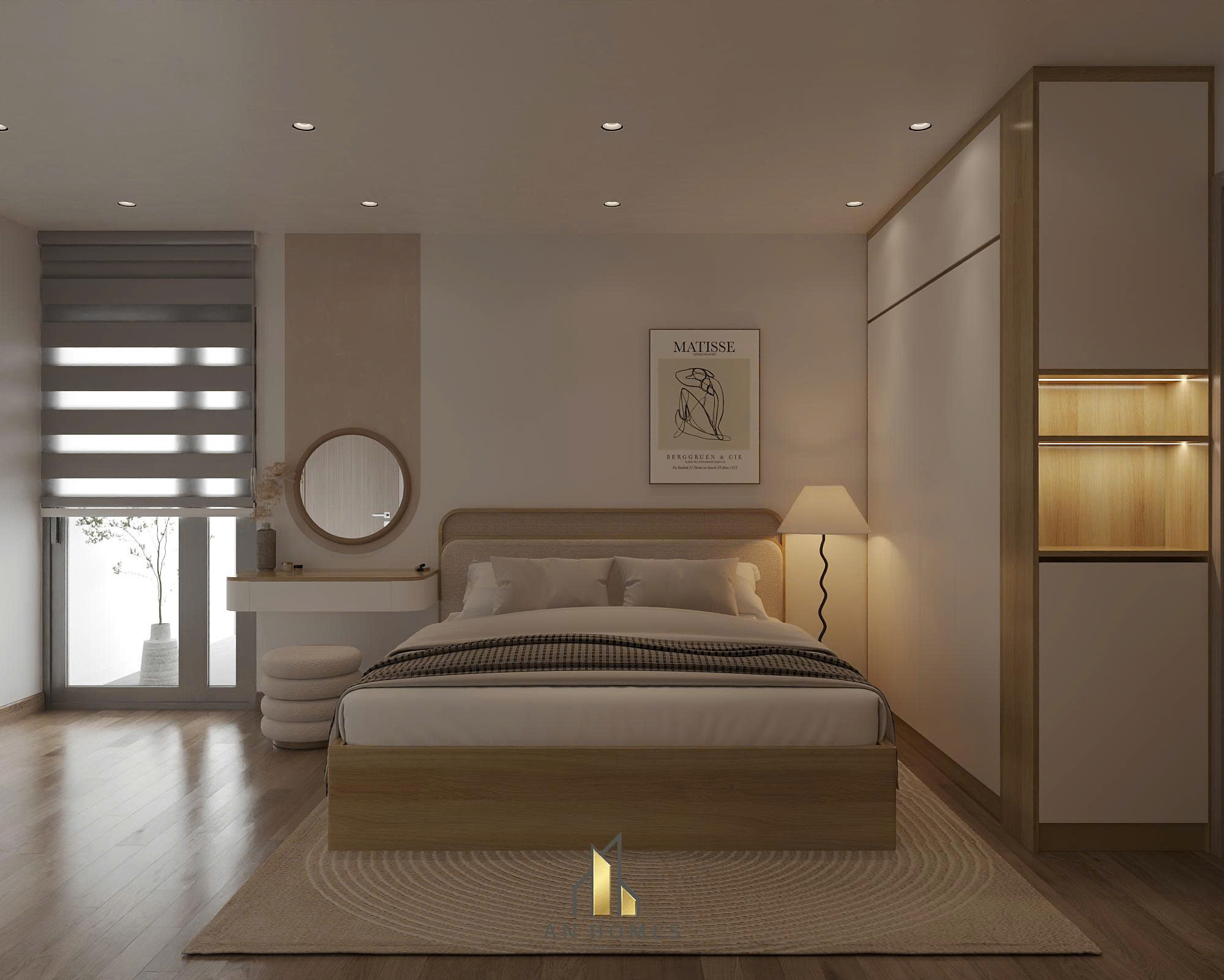 Handico 2PN 75m²
