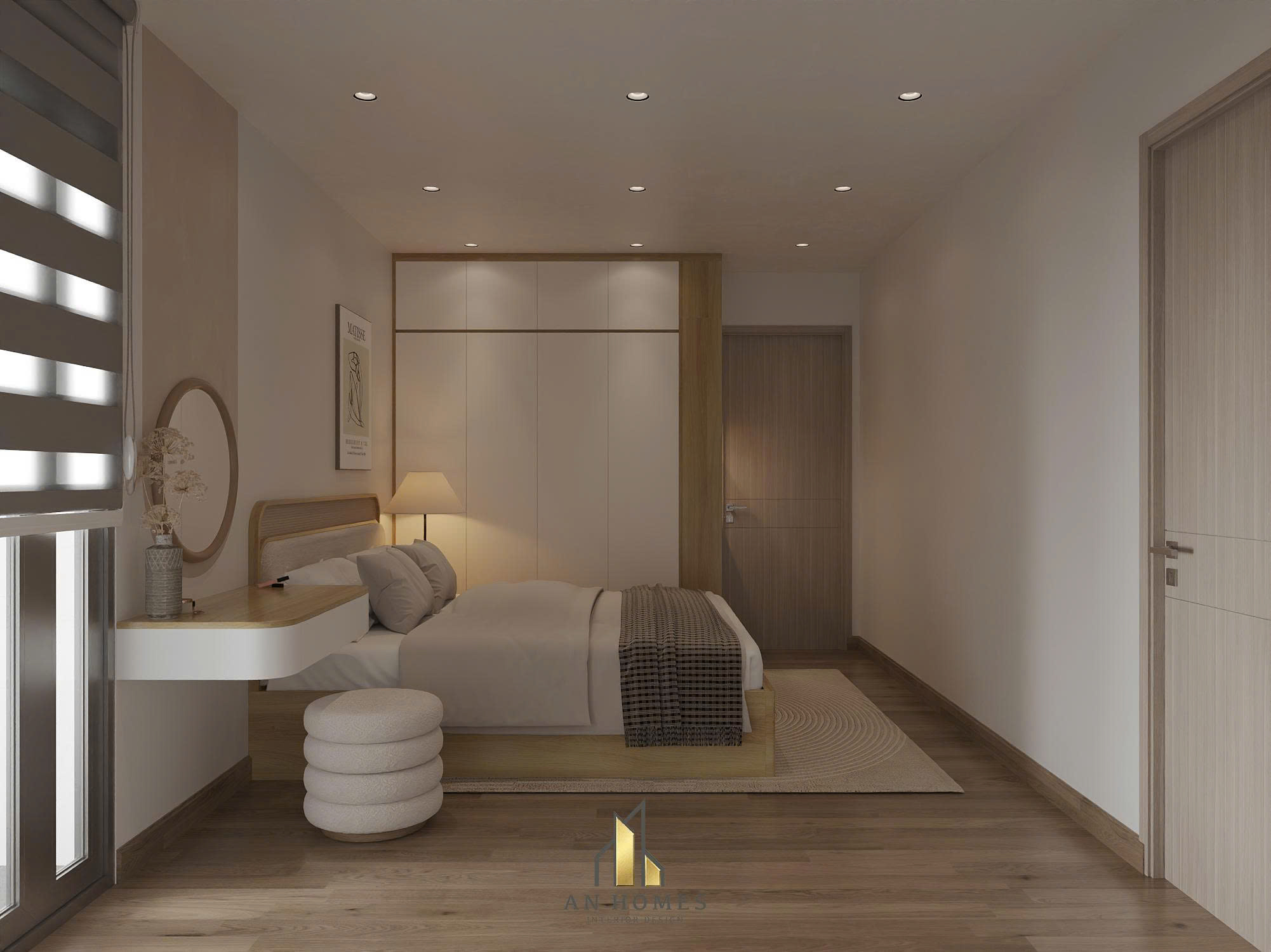 Handico 2PN 75m²