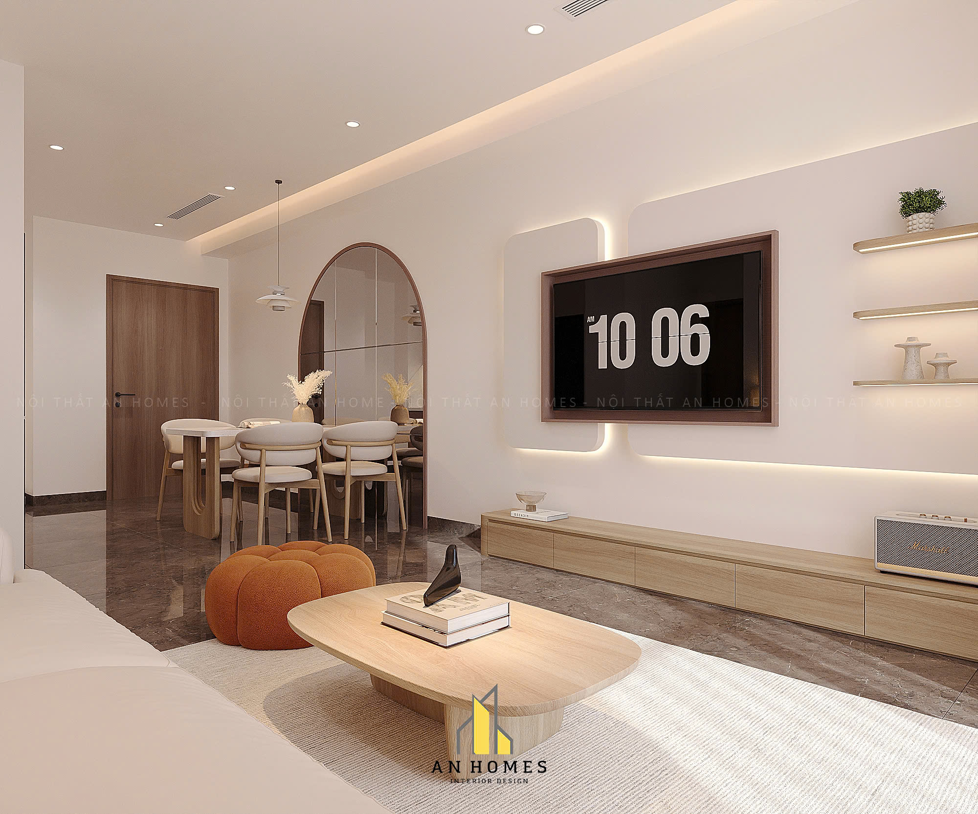 Kepler Mỗ Lao 1PN 45m²