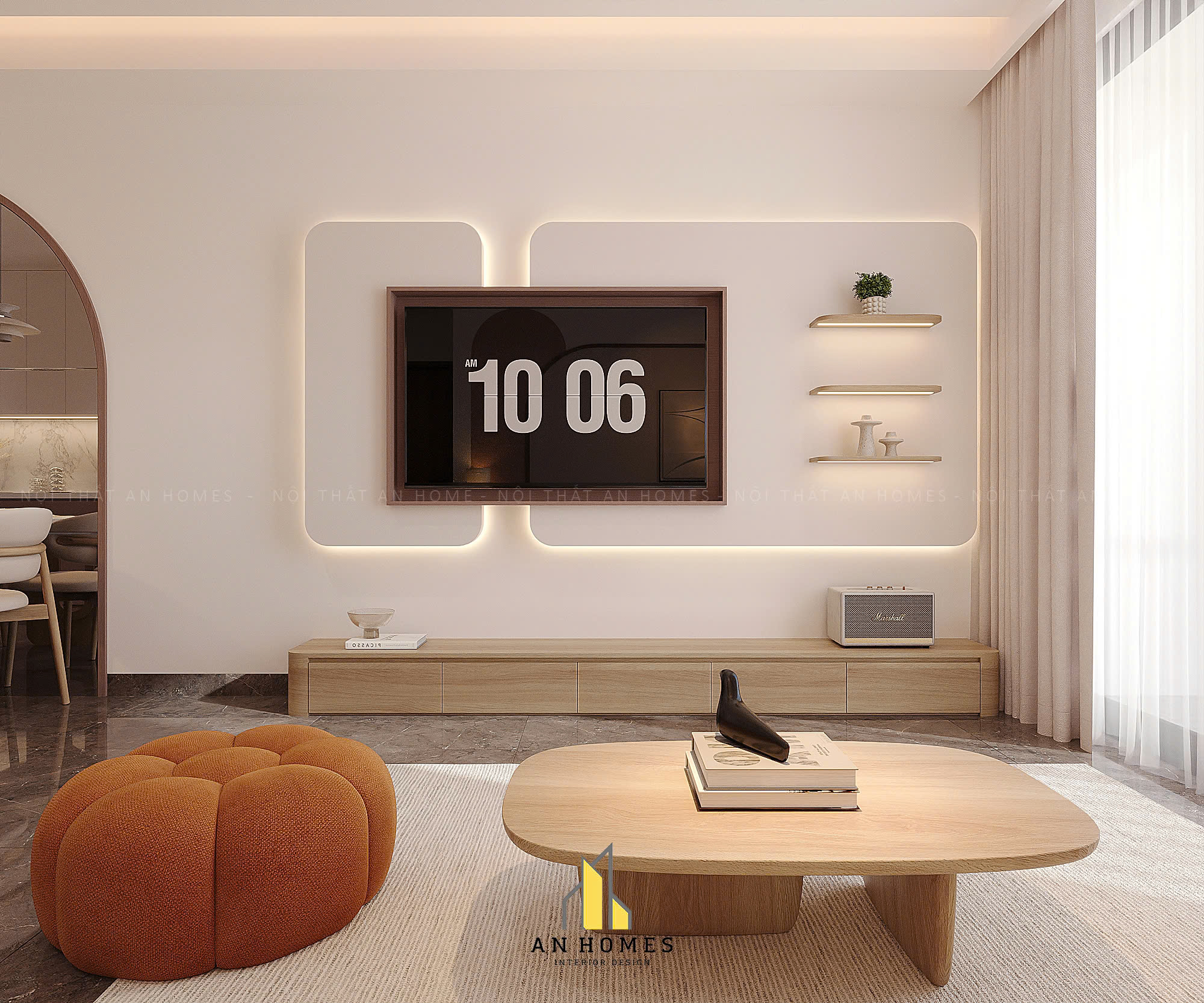 Kepler Mỗ Lao 1PN 45m²