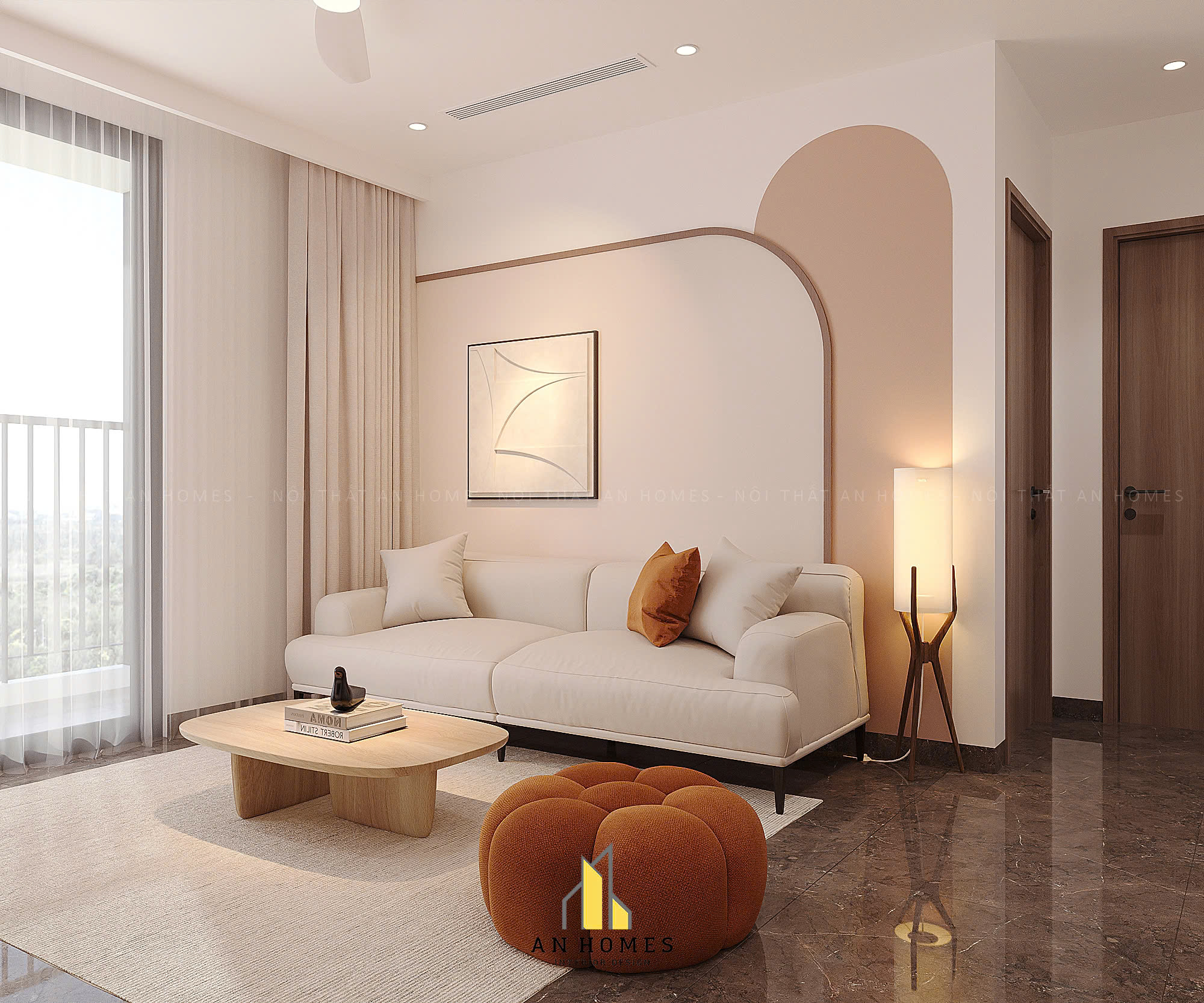 Kepler Mỗ Lao 1PN 45m²
