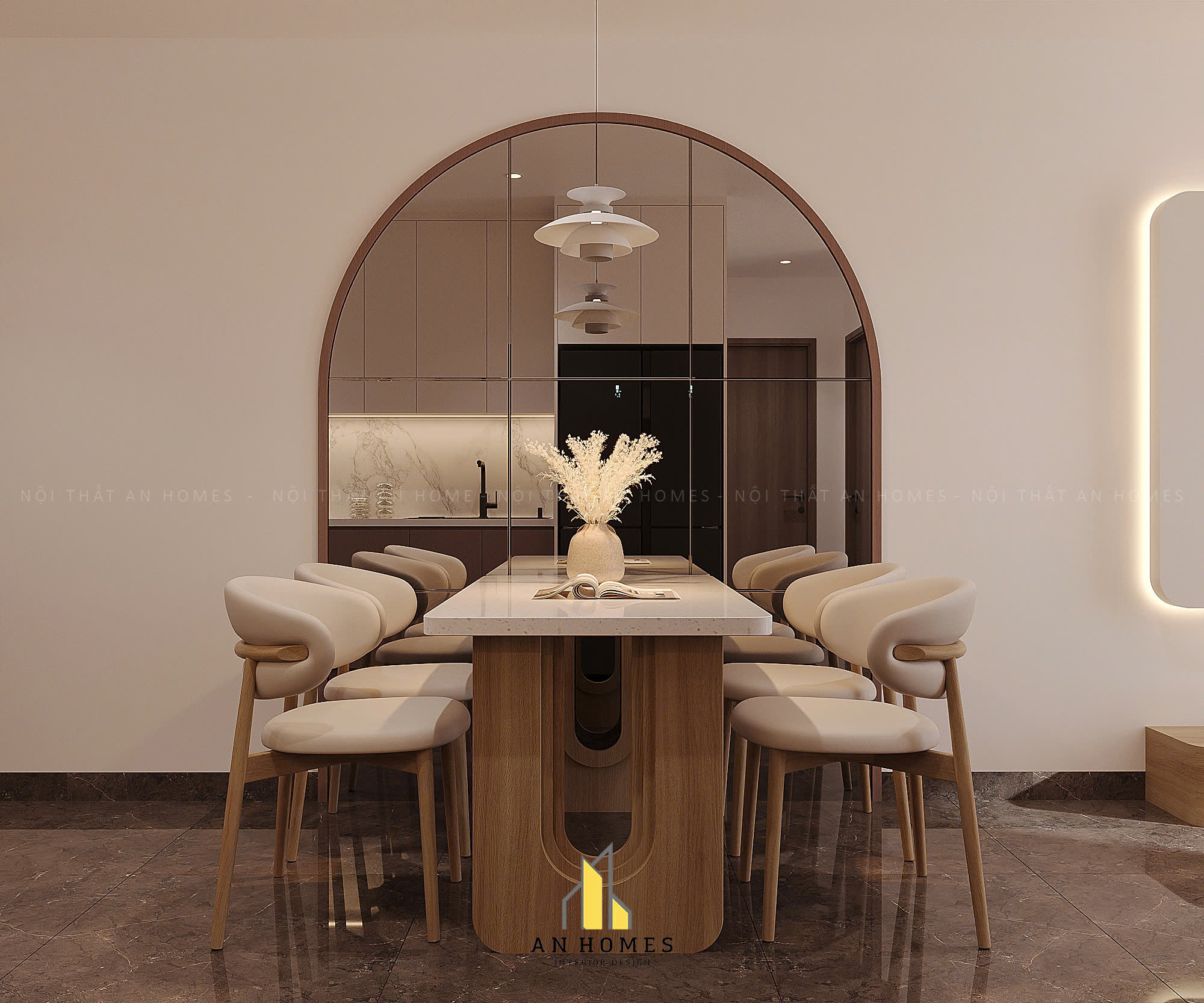 Kepler Mỗ Lao 1PN 45m²