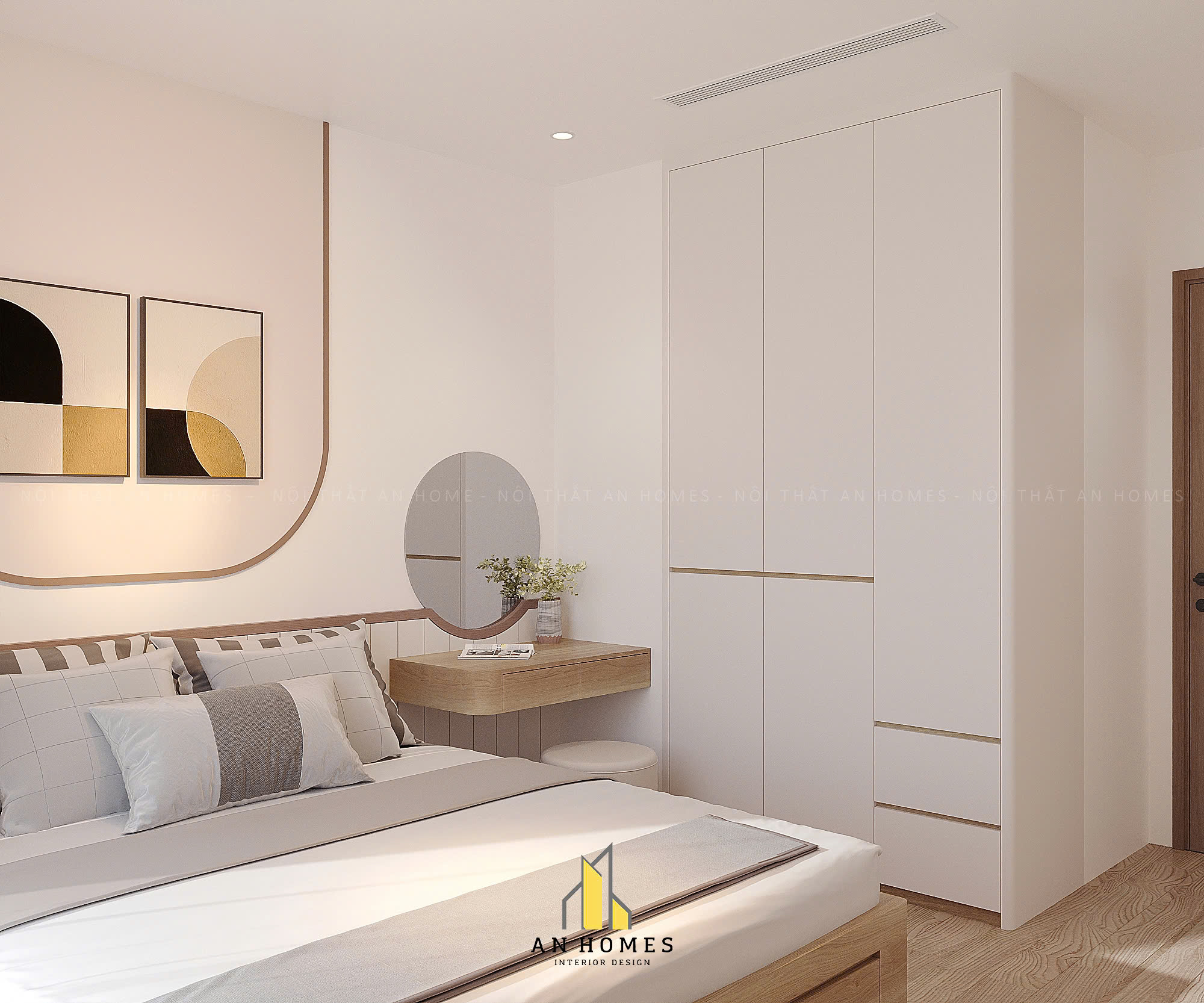Kepler Mỗ Lao 1PN 45m²