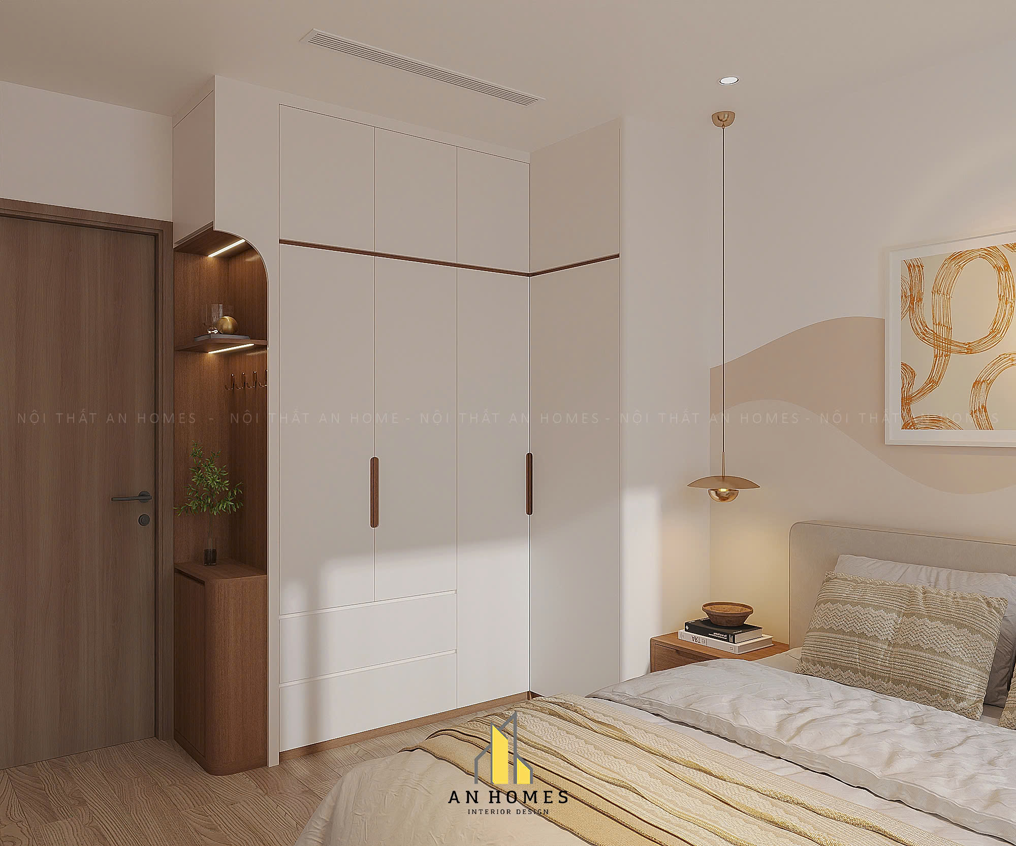 Kepler Mỗ Lao 2PN 65m²