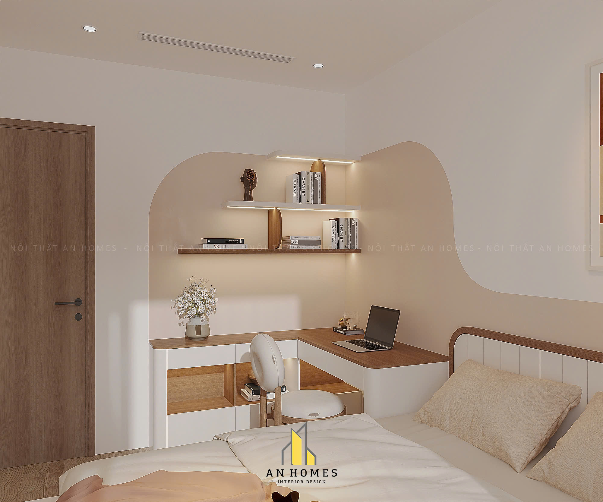 Kepler Mỗ Lao 2PN 65m²