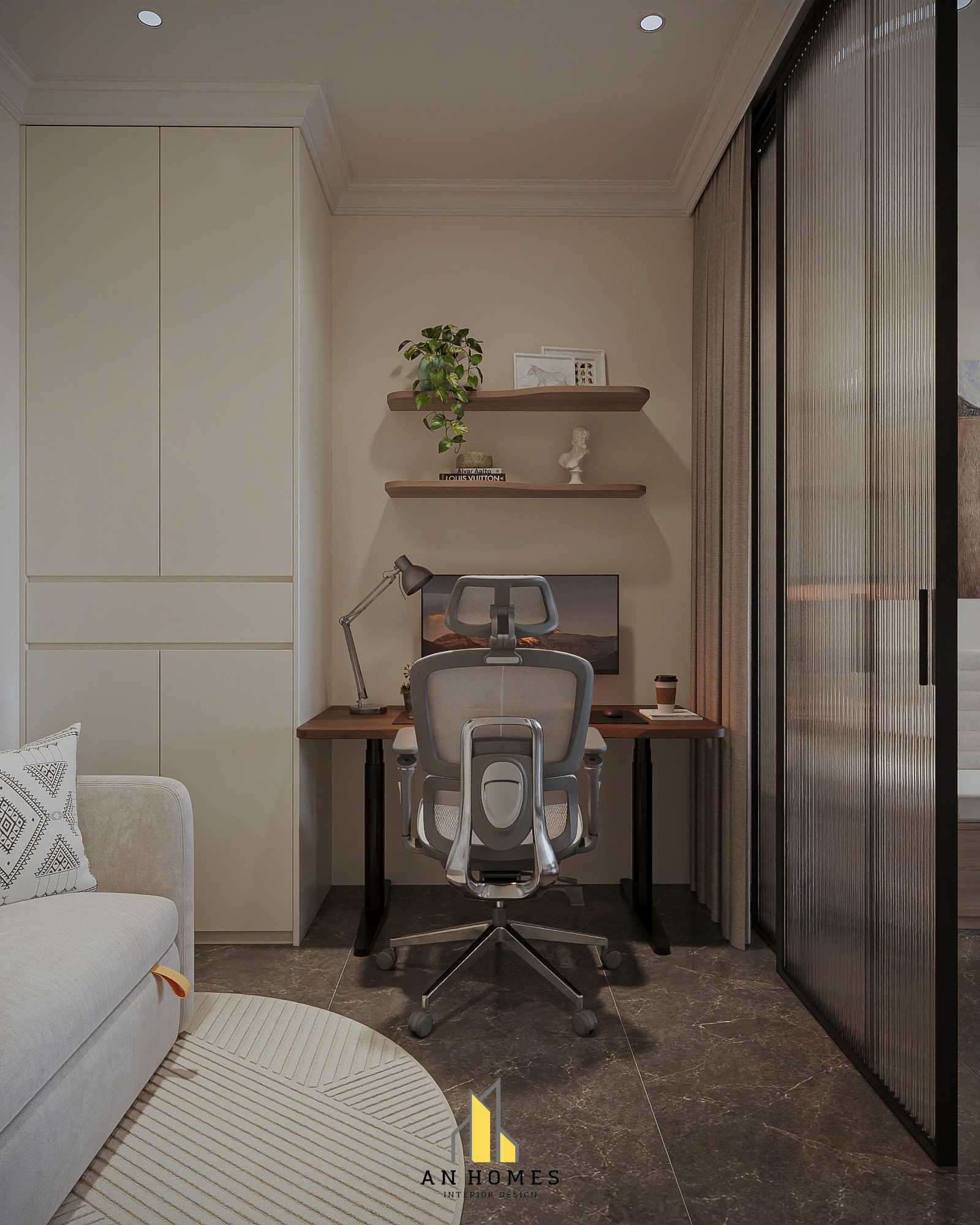 Kepler Mỗ Lao 2PN 81m²