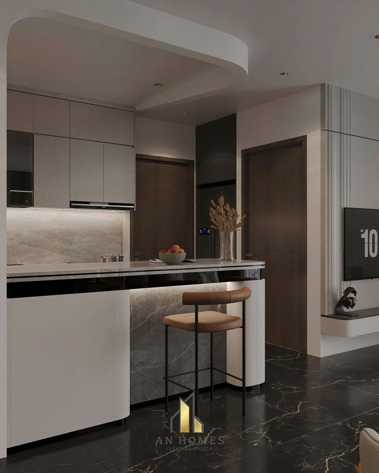Kepler Mỗ Lao 2PN 81m²
