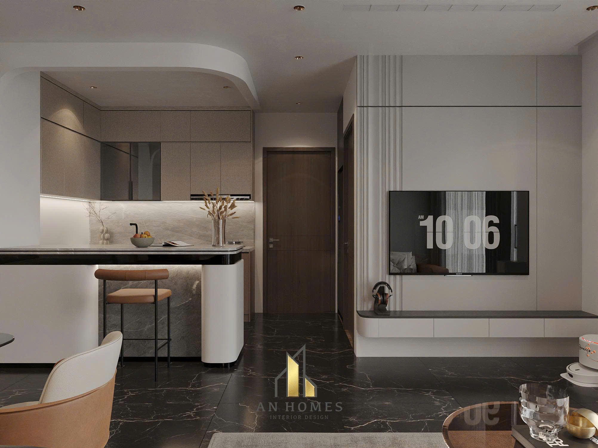 Kepler Mỗ Lao 2PN 81m²