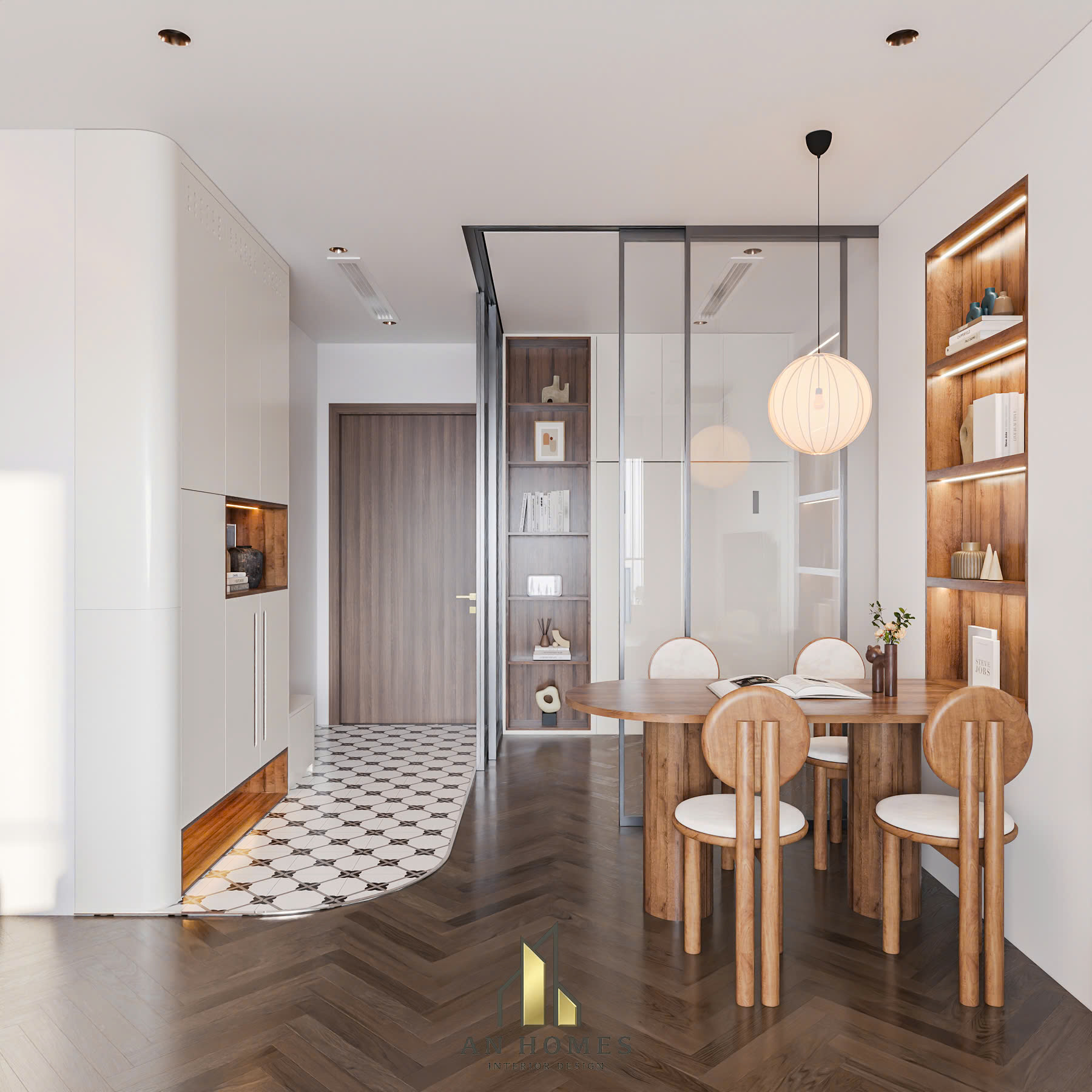 Kepler Mỗ Lao 2PN 84m²