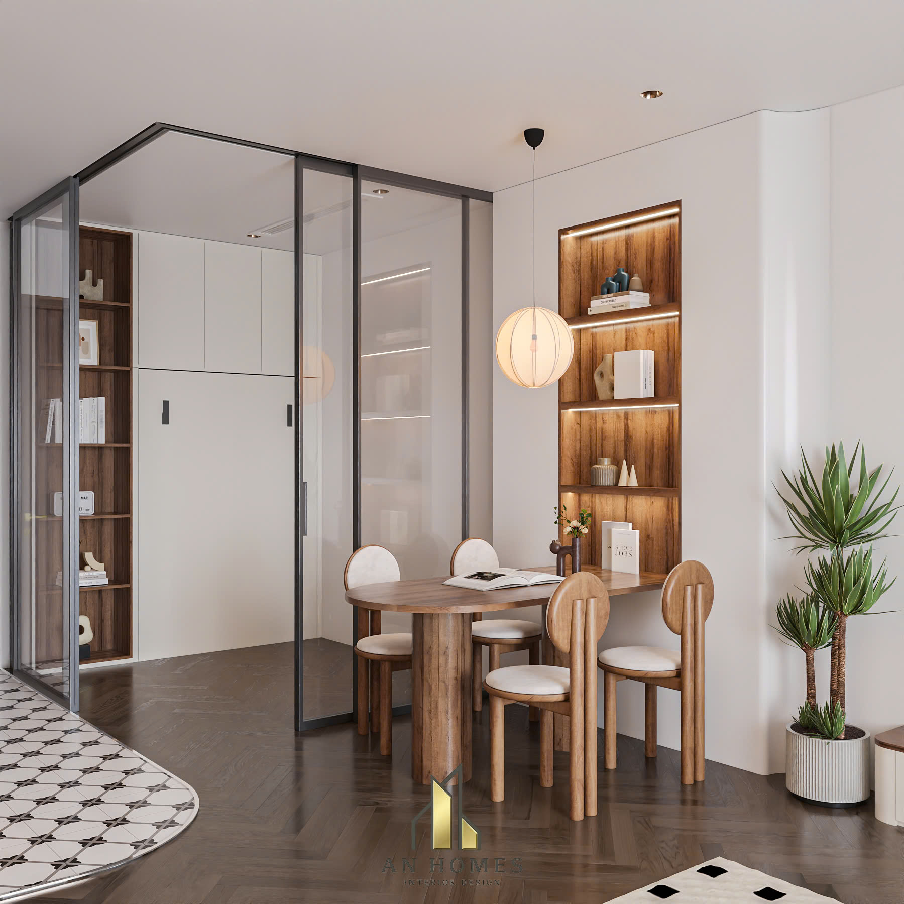 Kepler Mỗ Lao 2PN 84m²