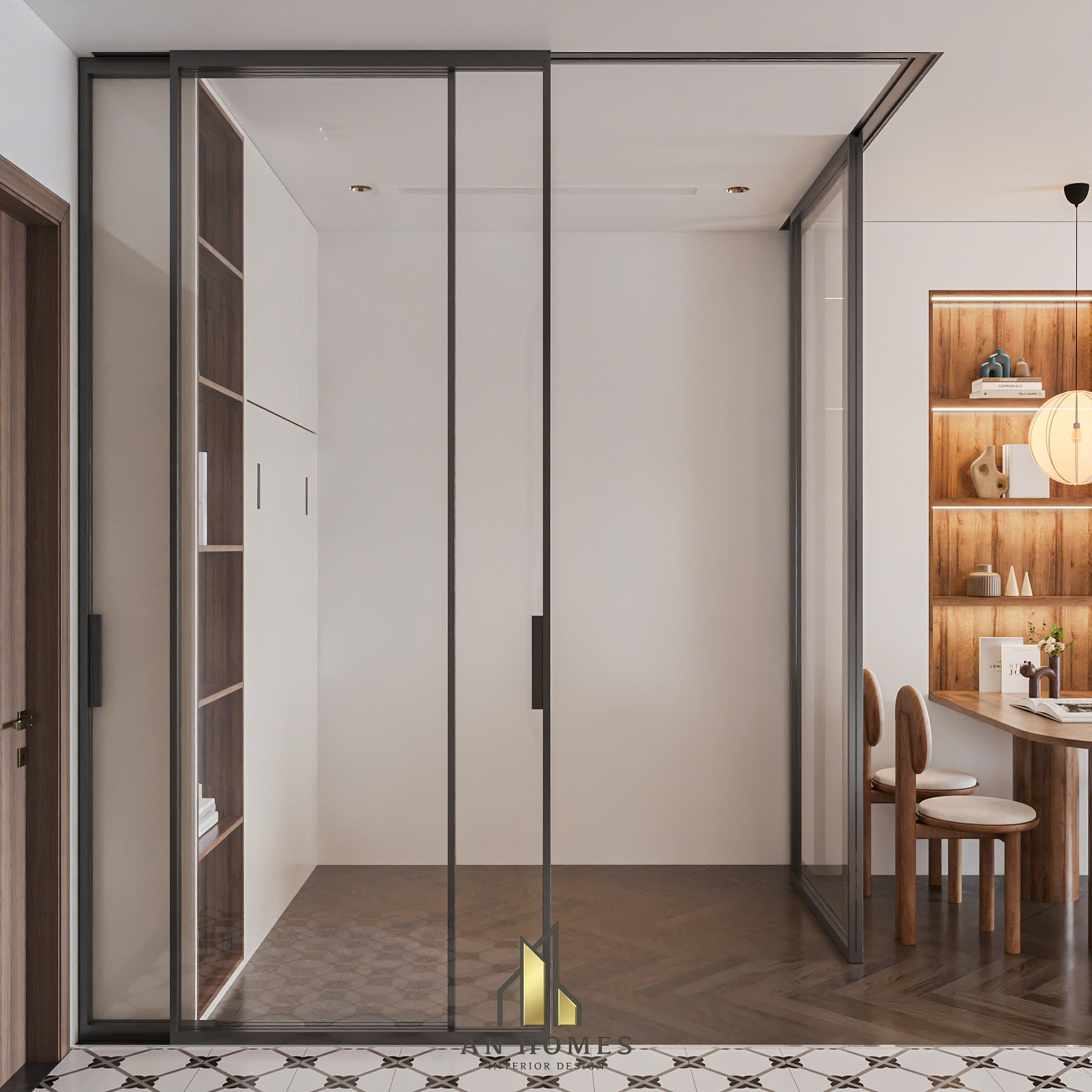 Kepler Mỗ Lao 2PN 84m²