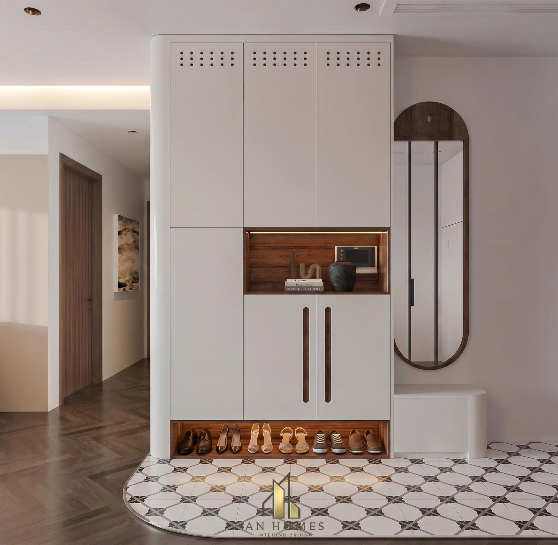 Kepler Mỗ Lao 2PN 84m²