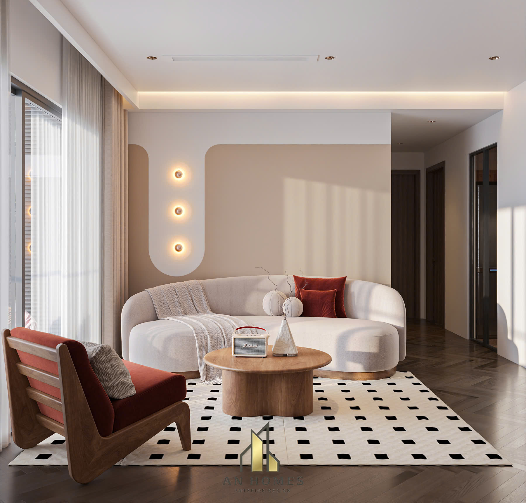 Kepler Mỗ Lao 2PN 84m²