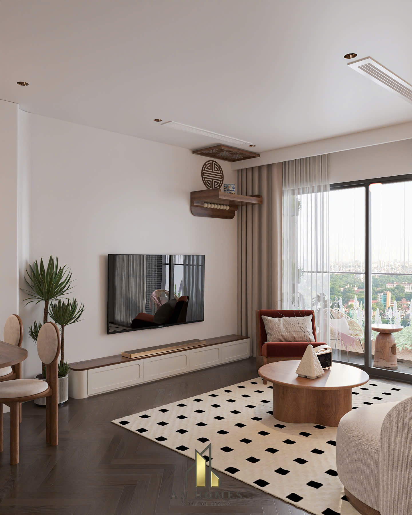 Kepler Mỗ Lao 2PN 84m²