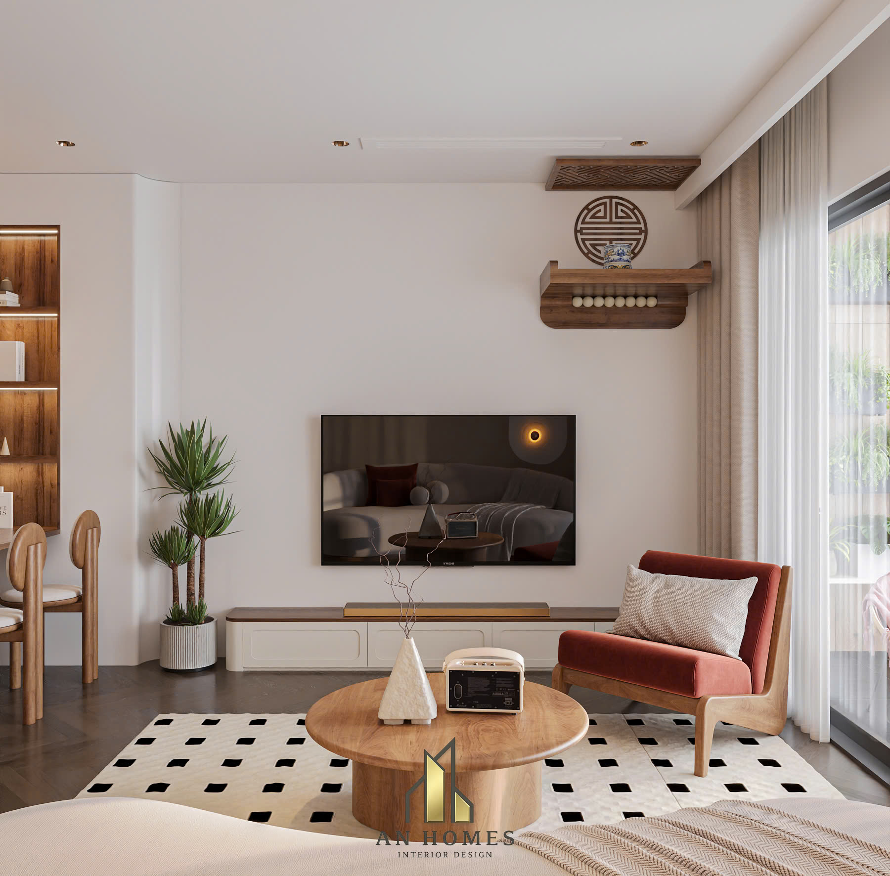 Kepler Mỗ Lao 2PN 84m²