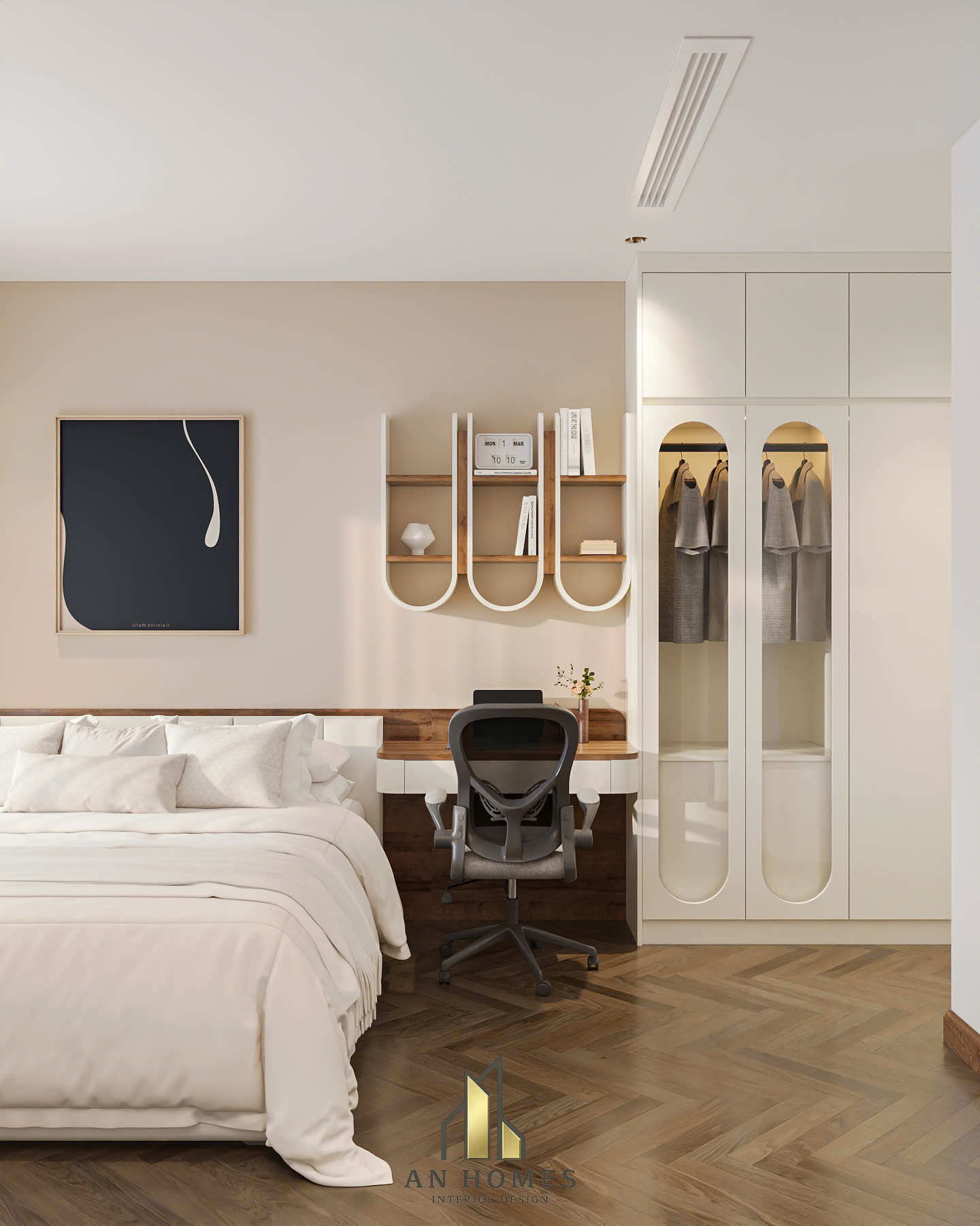 Kepler Mỗ Lao 2PN 84m²