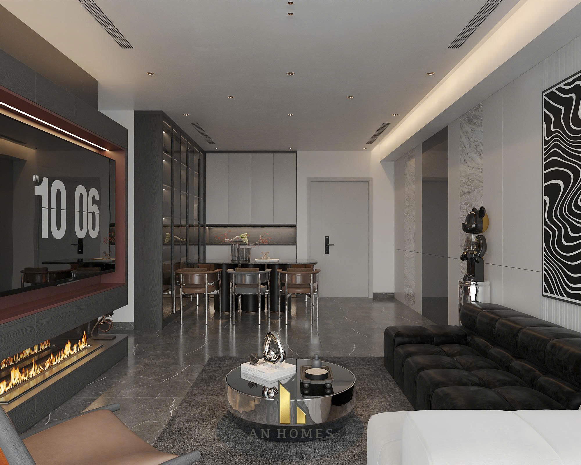 Kepler Mỗ Lao 3PN 103m²