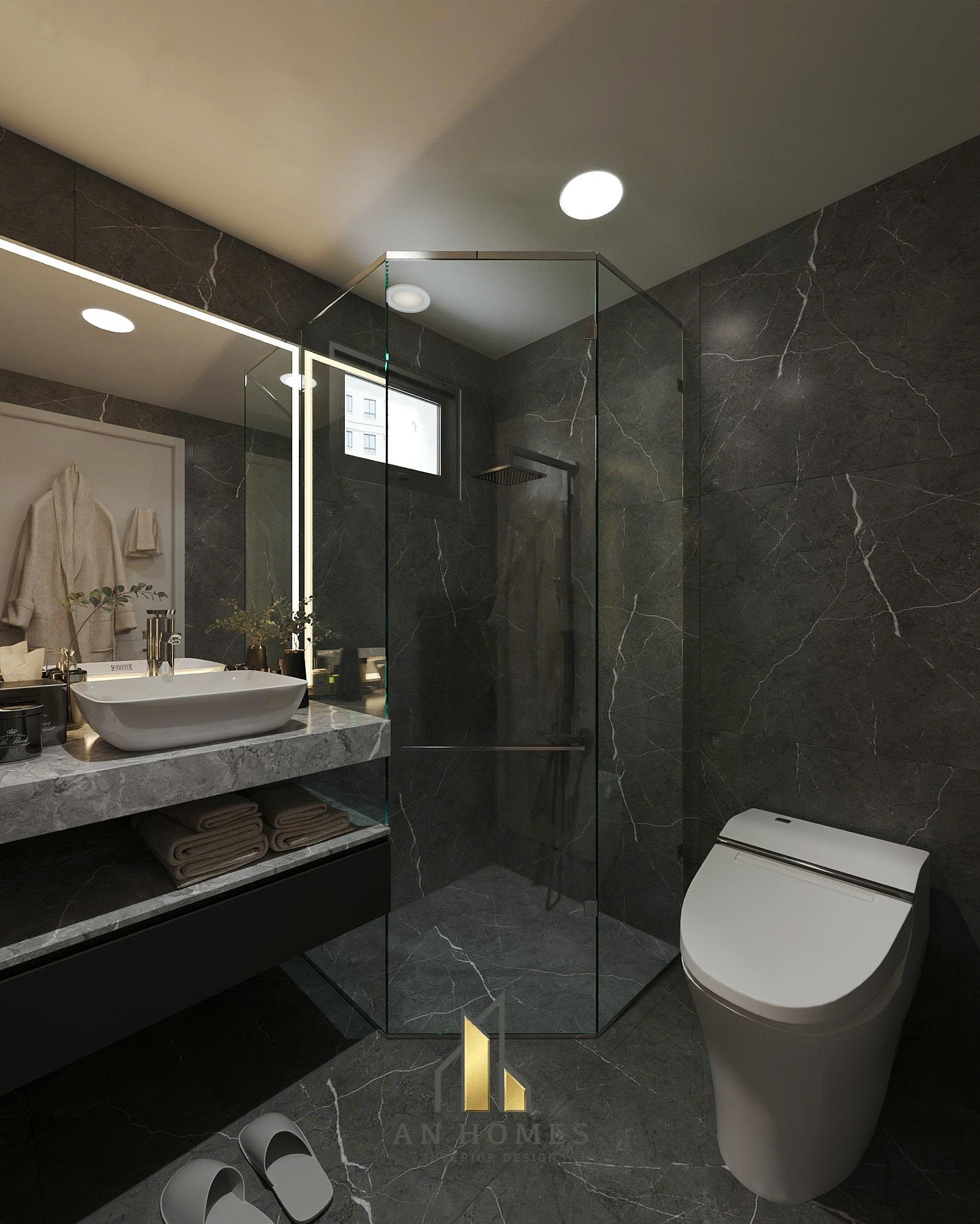 Kepler Mỗ Lao 3PN 103m²