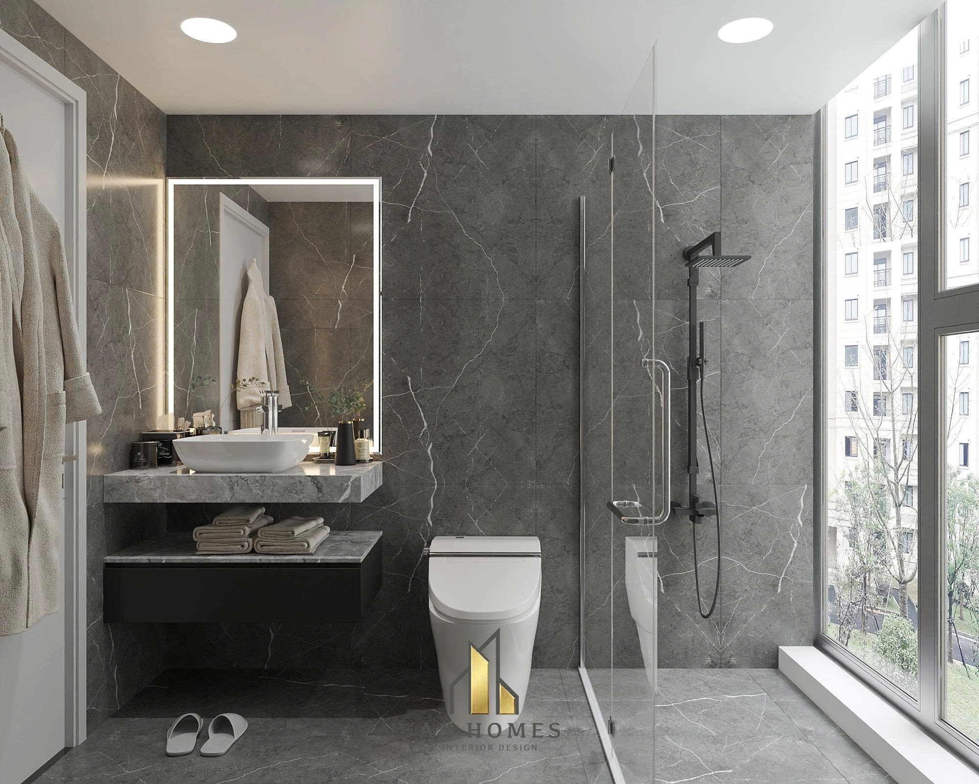 Kepler Mỗ Lao 3PN 103m²