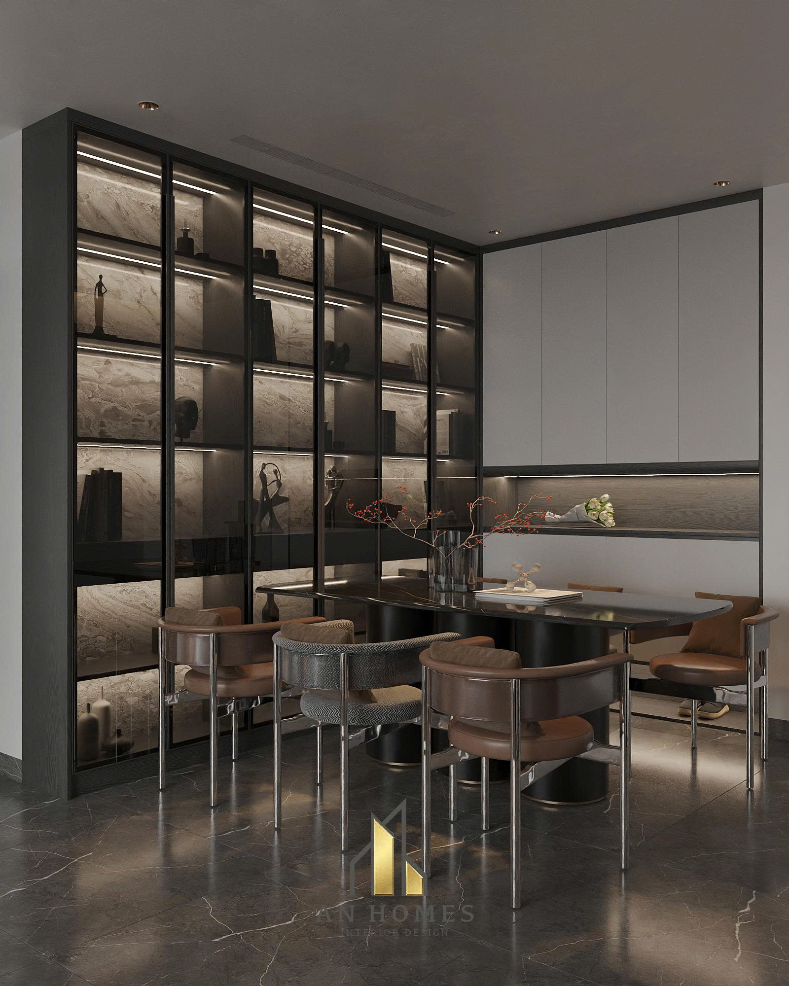 Kepler Mỗ Lao 3PN 103m²