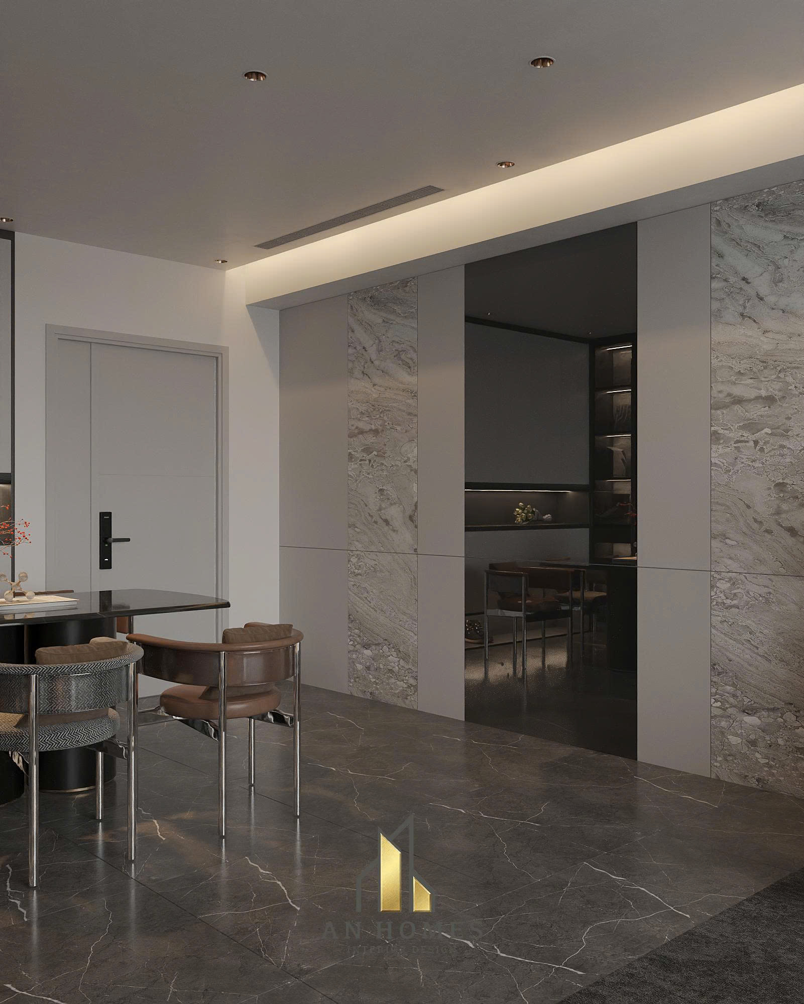 Kepler Mỗ Lao 3PN 103m²
