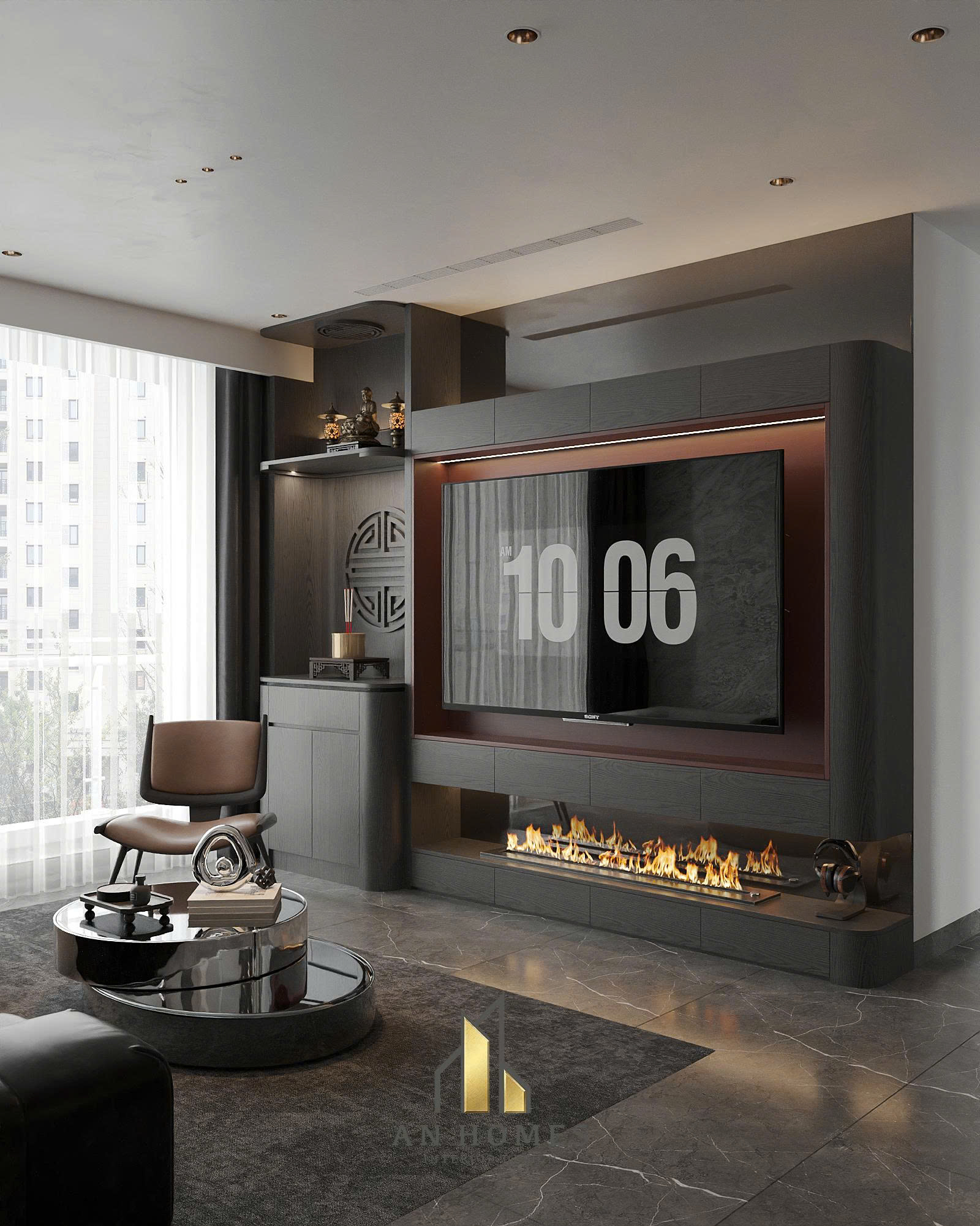 Kepler Mỗ Lao 3PN 103m²