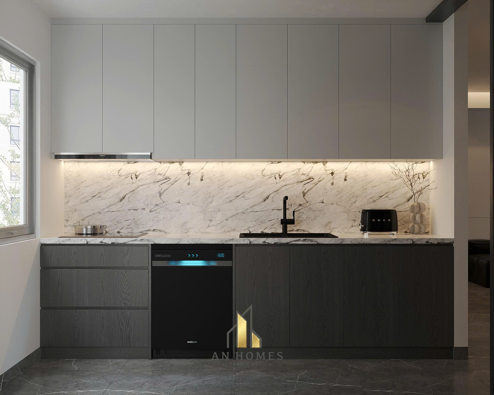 Kepler Mỗ Lao 3PN 103m²