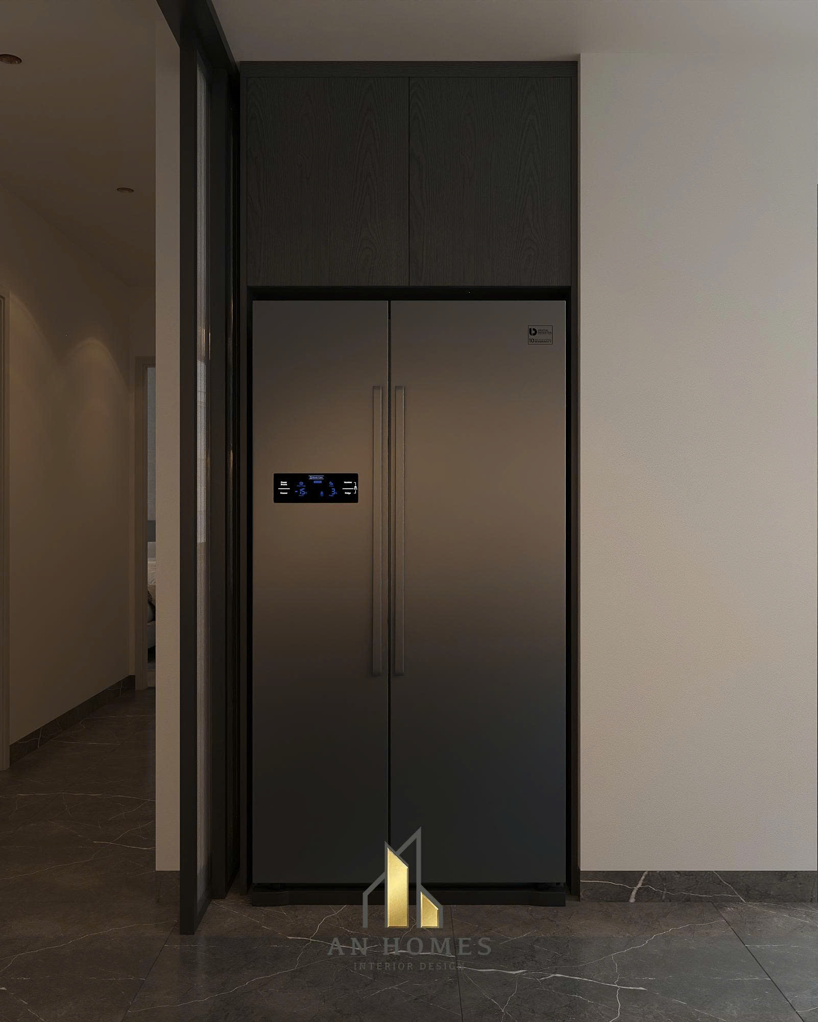 Kepler Mỗ Lao 3PN 103m²