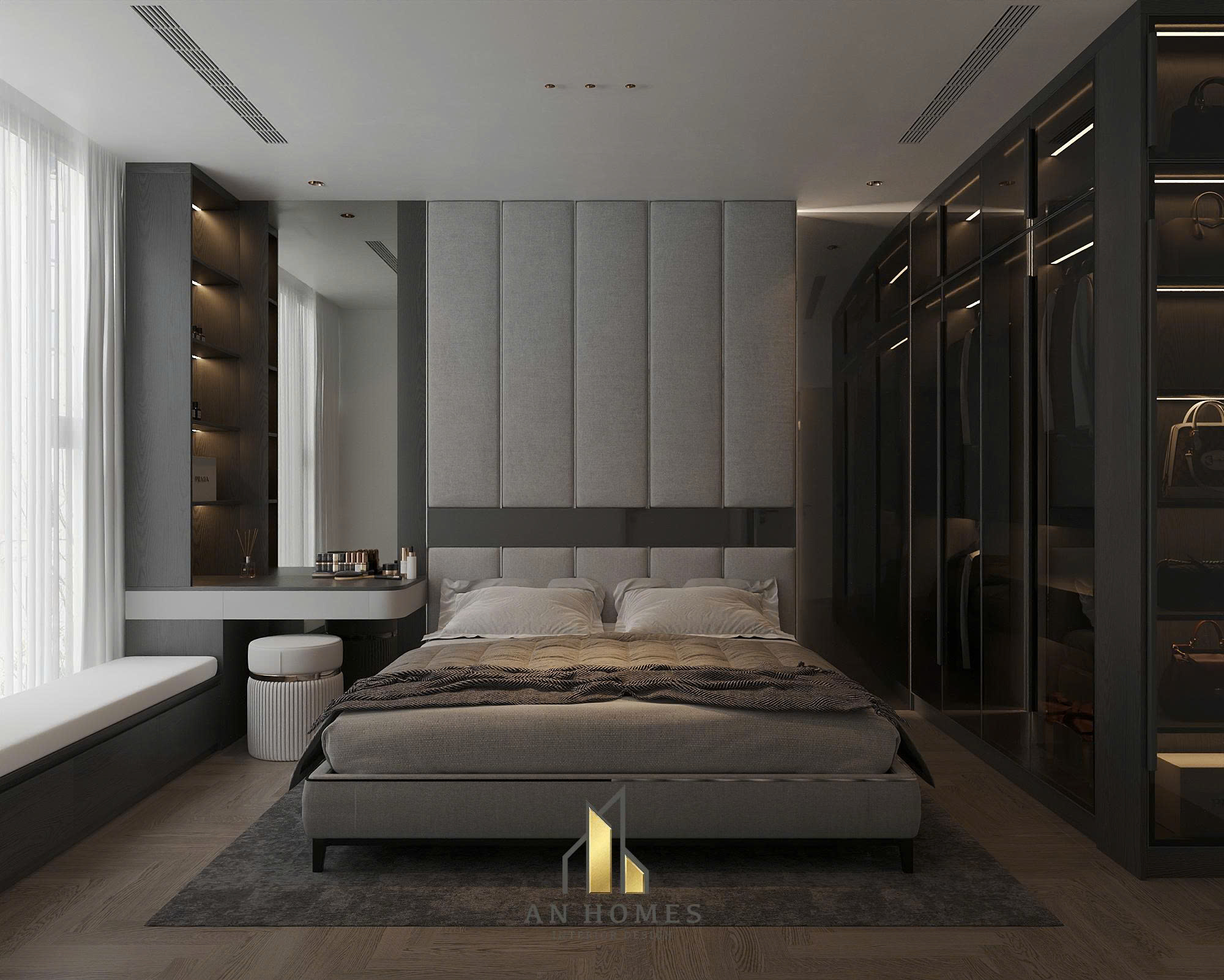 Kepler Mỗ Lao 3PN 103m²