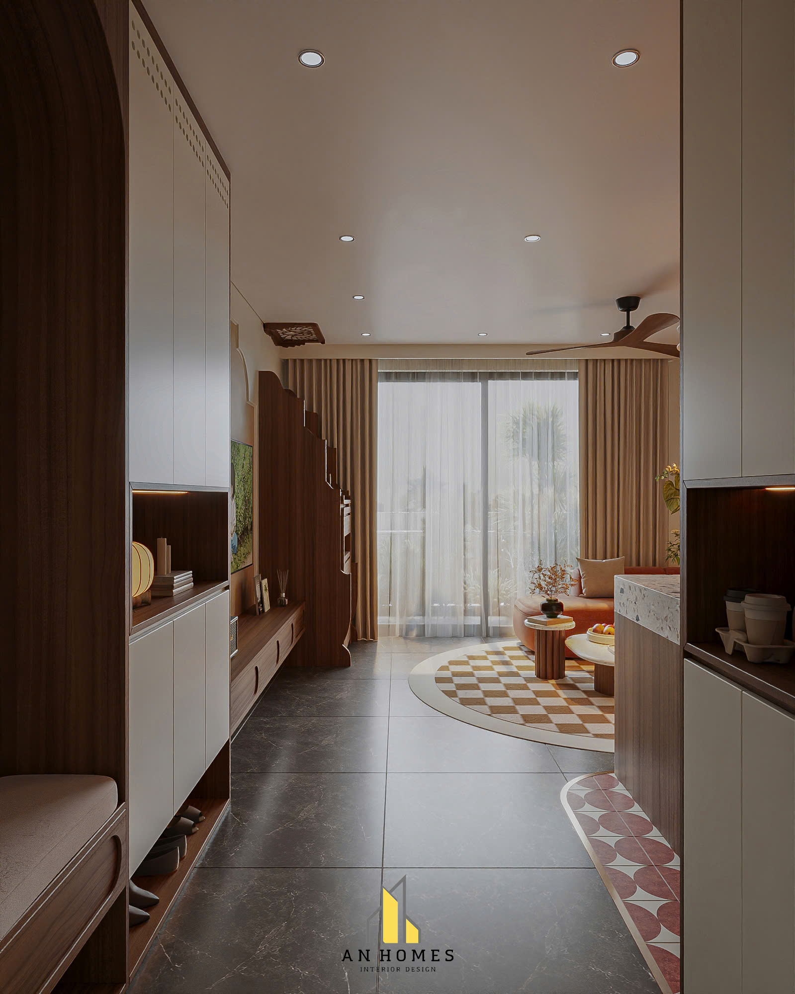 Kepler Mỗ Lao 3PN 93m²