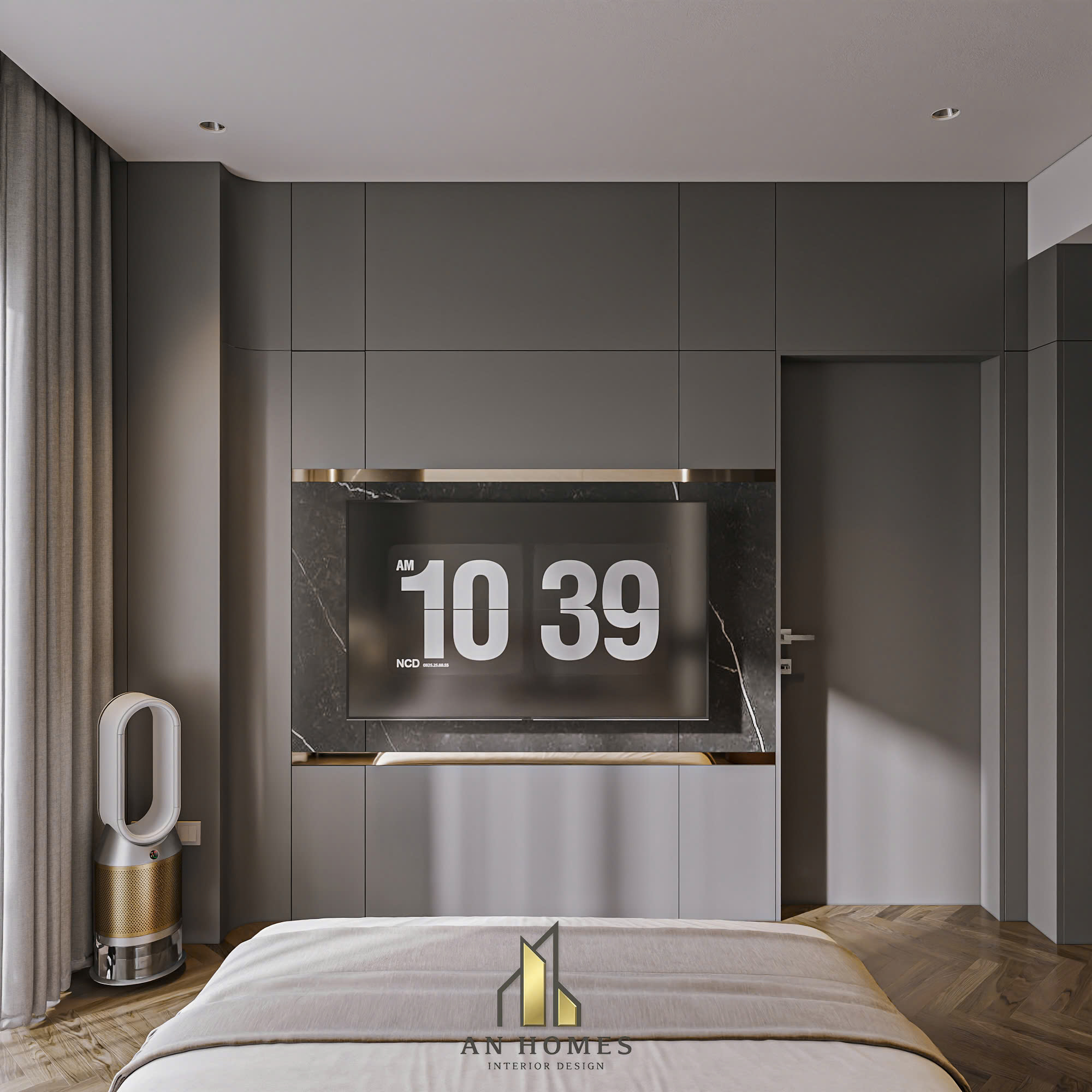 Lumiere 3PN 85m²