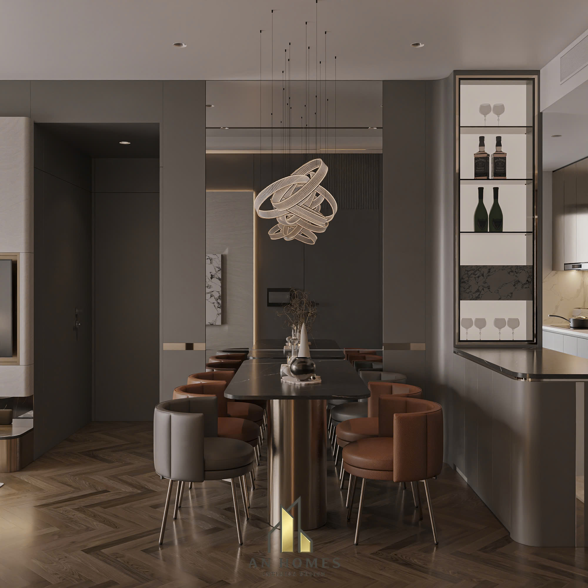 Lumiere 3PN 85m²