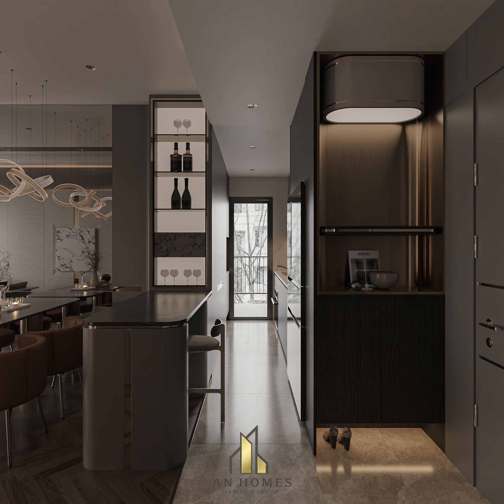 Lumiere 3PN 85m²