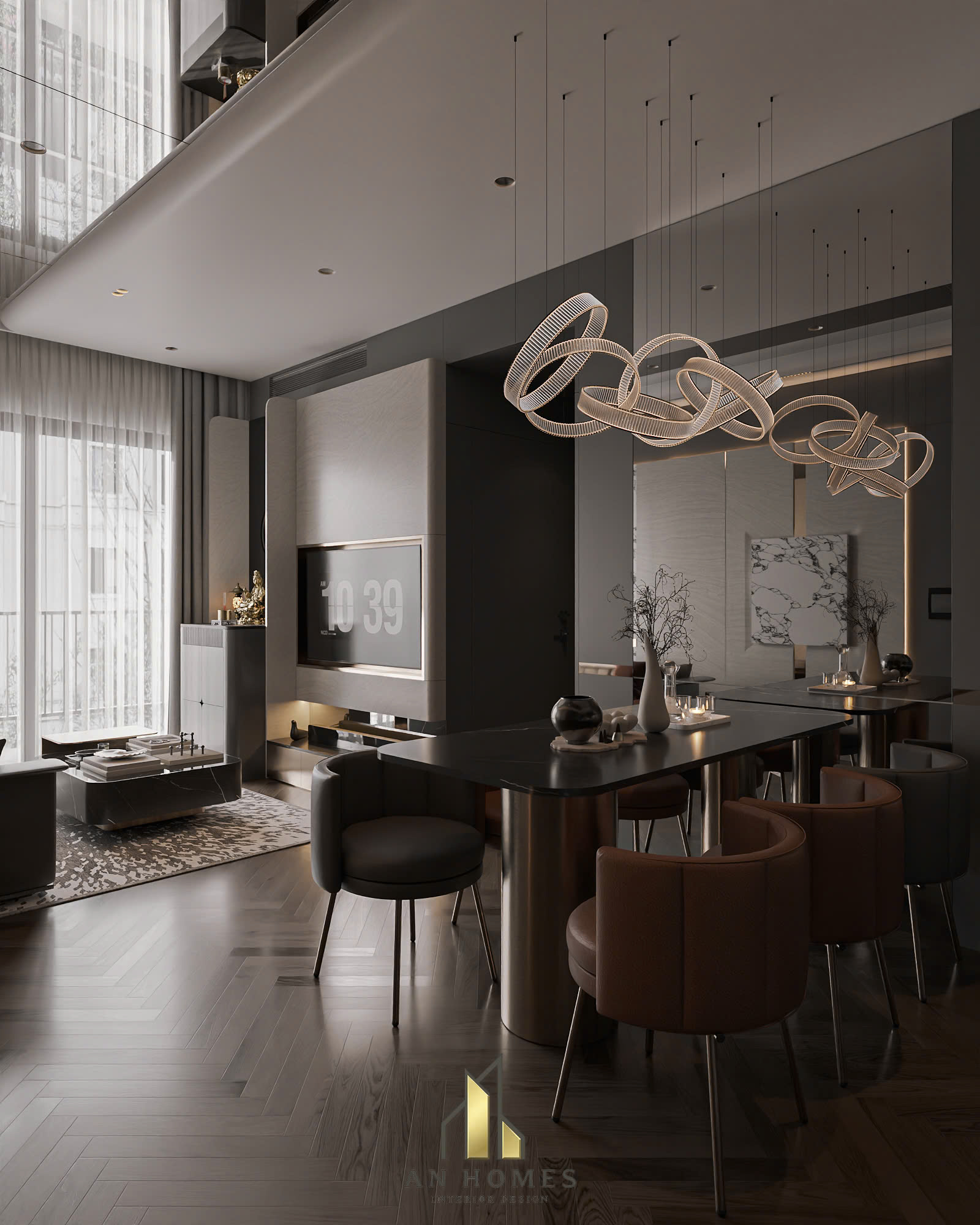 Lumiere 3PN 85m²
