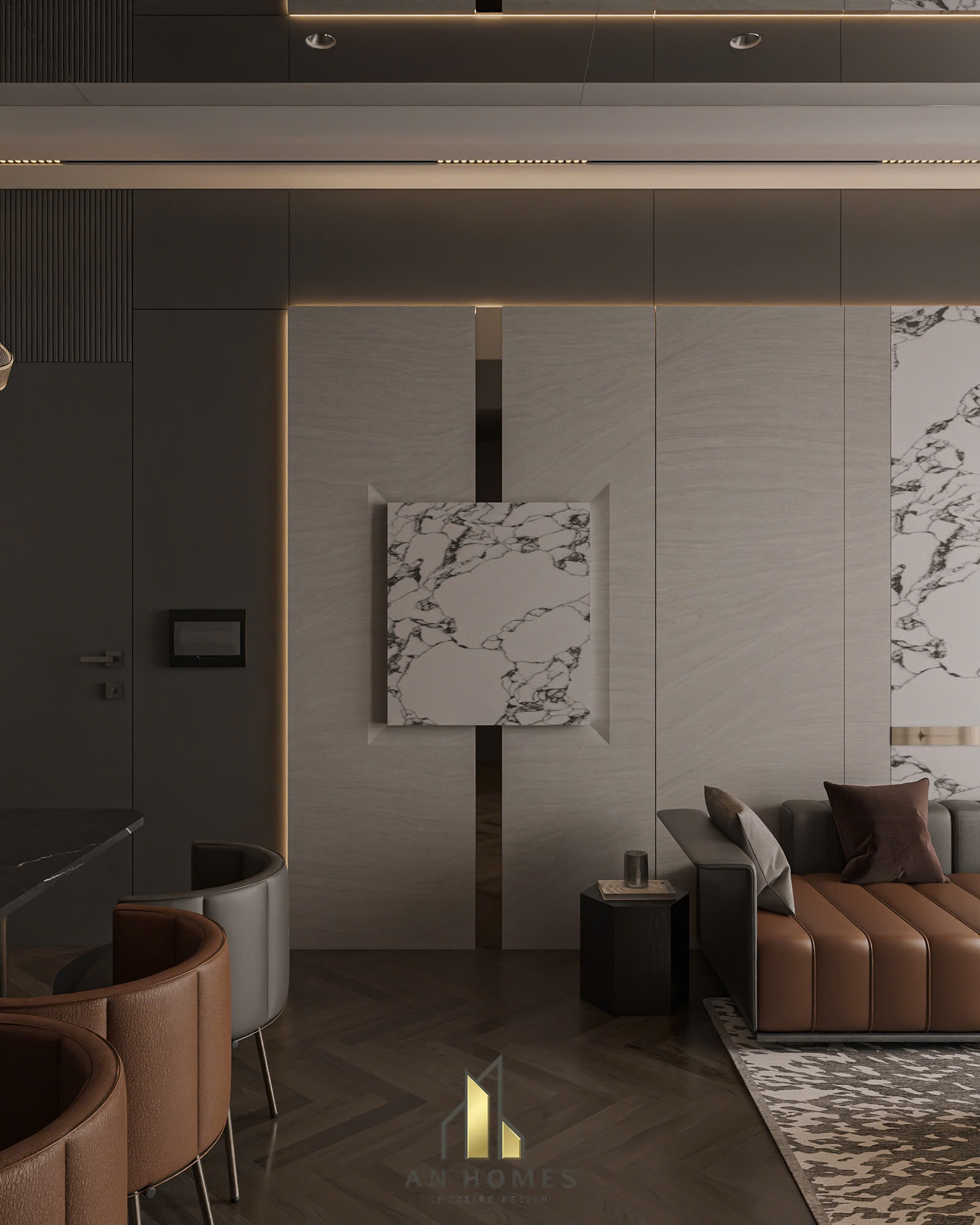 Lumiere 3PN 85m²
