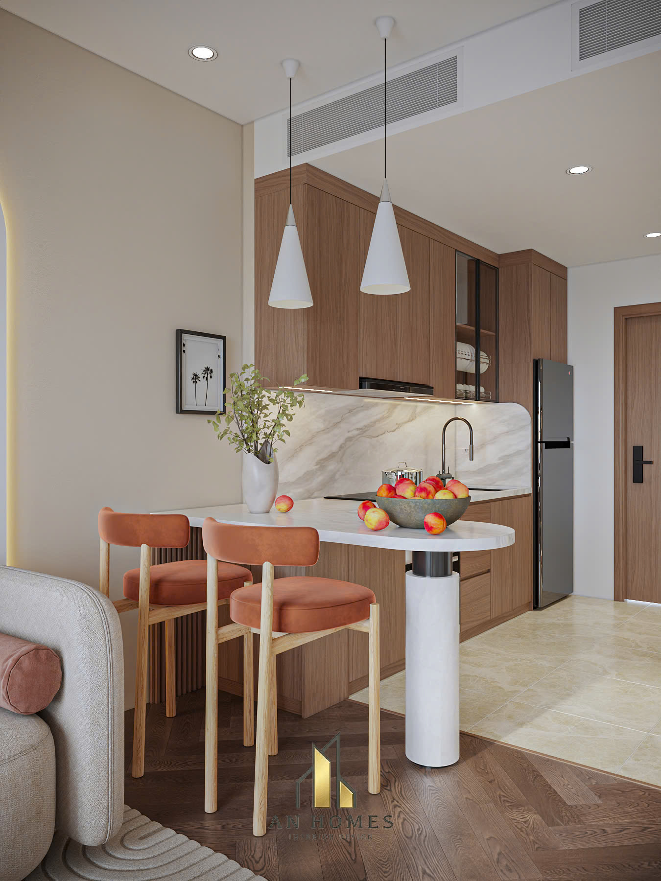 Lumiere A3 1PN 46m²