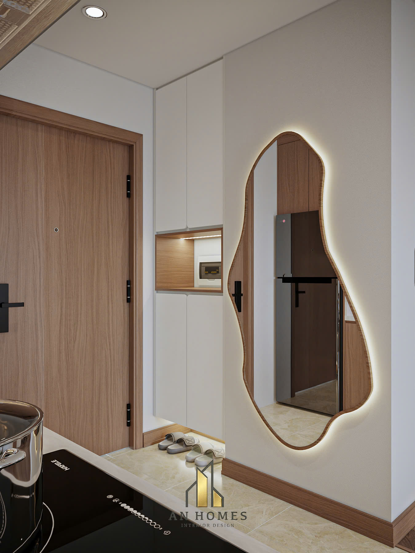 Lumiere A3 1PN 46m²